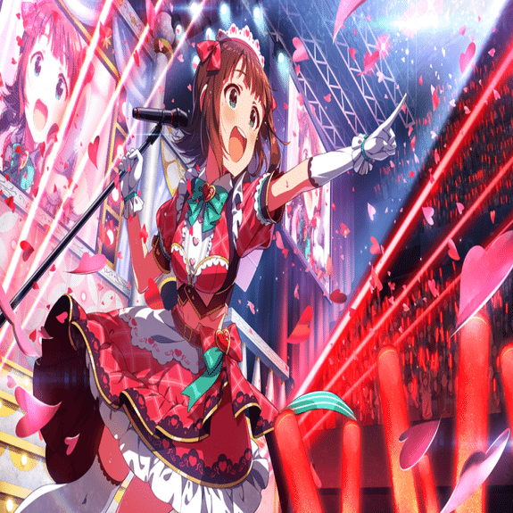 これが「アイドル」天海春香のステージだ【エキスポライブ