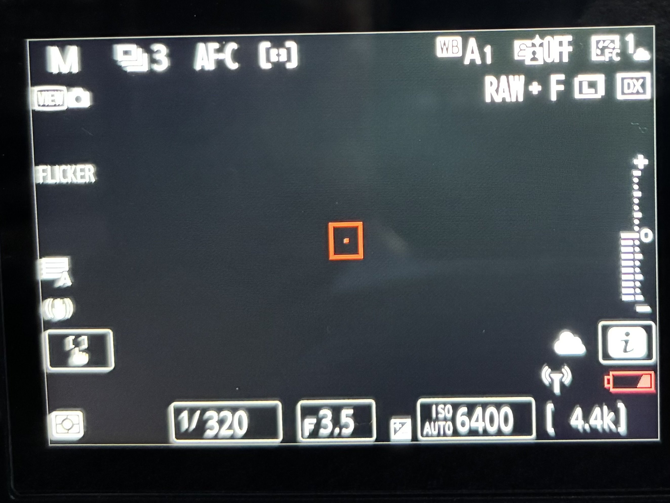 初めてのNikon Z50II その5〜小ネタ｜夢玉