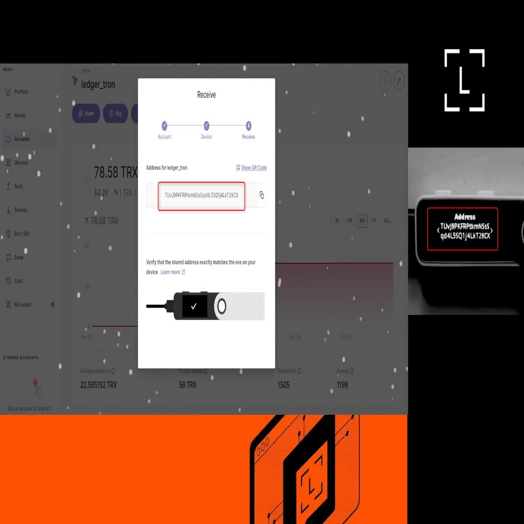 アドレスポイズニング詐欺に注意｜ledger