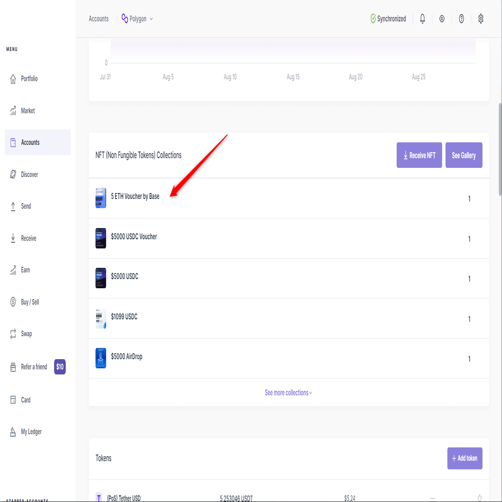 アドレスポイズニング詐欺に注意｜ledger