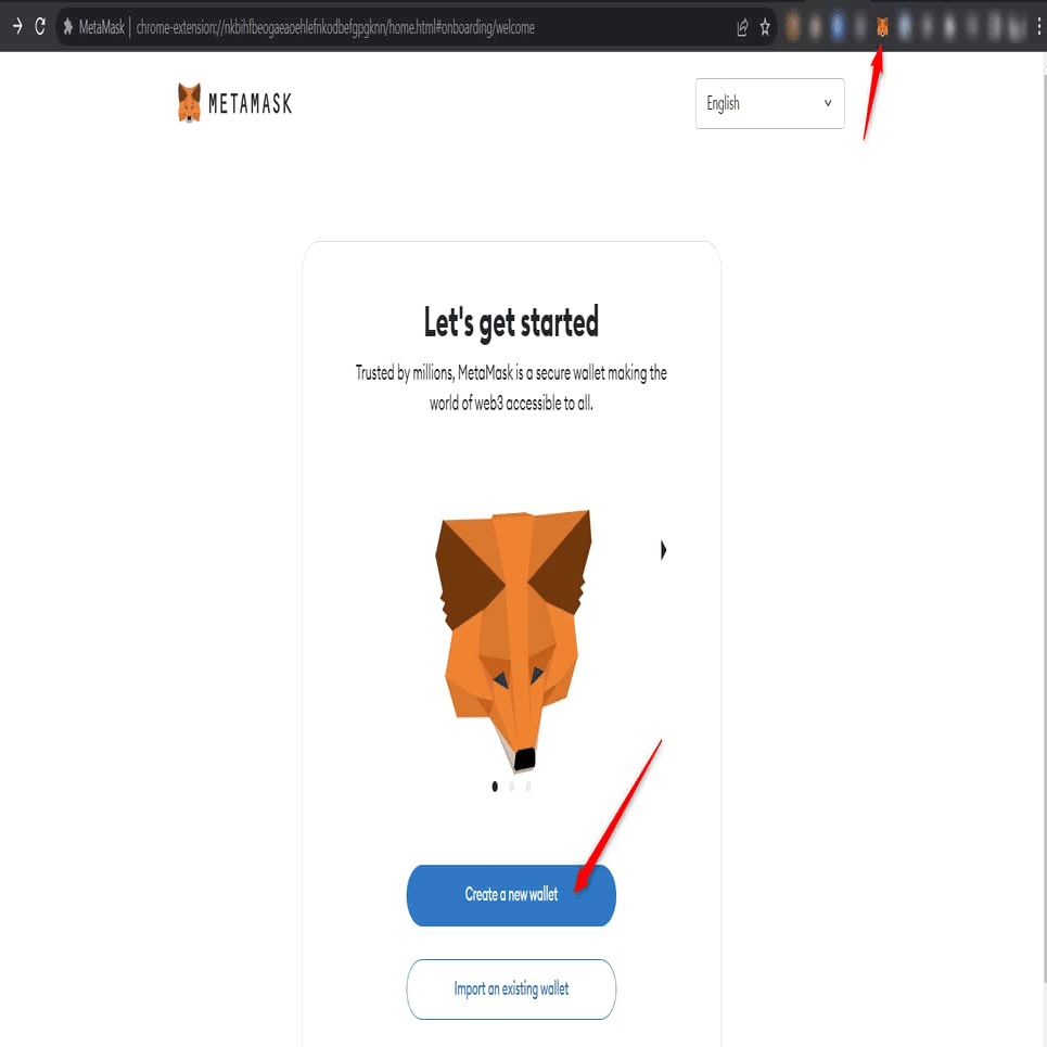 LedgerをMetaMaskに接続する | marygreeenのブログ