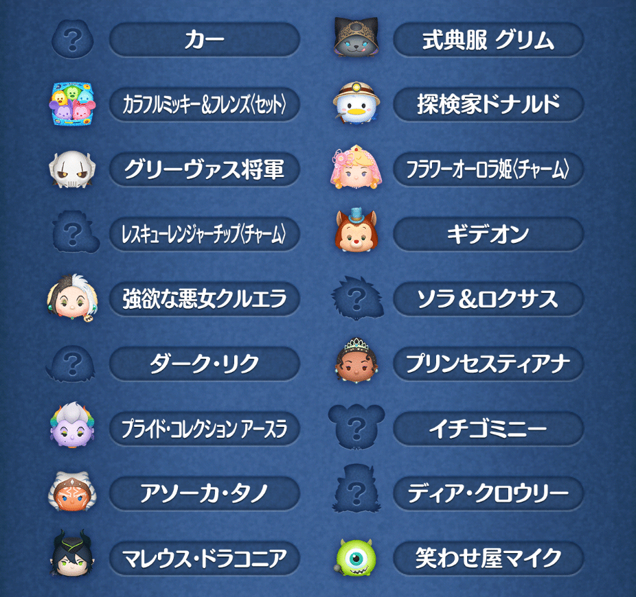 2025年中にツムツムプレボ完売を目指すnote 85日目 三が日セレボ1日目引きました｜パンダさんのアルバイト