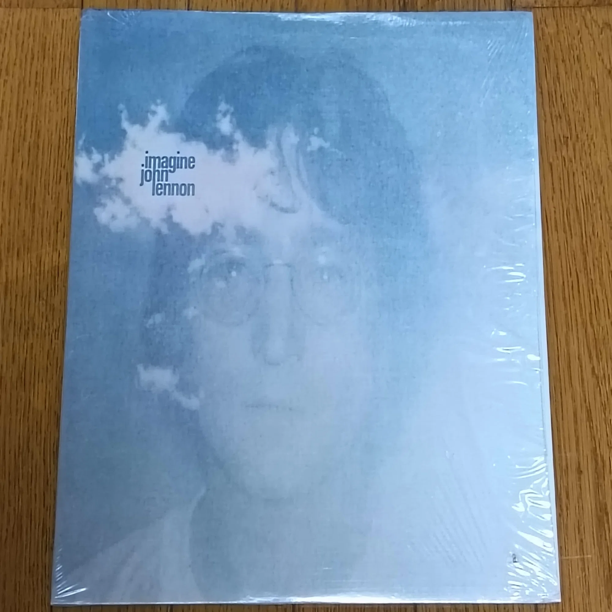 Imagine】(1971) John Lennon シンプルかつ精巧な音作りの傑作2nd
