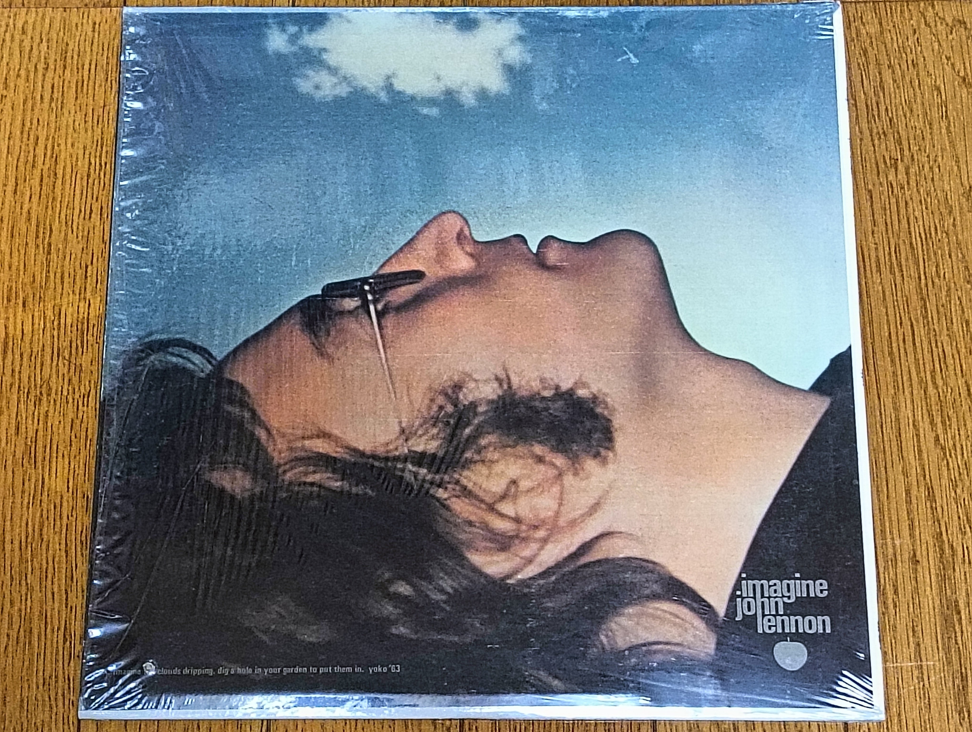 John Lennon】ジョン・レノン / Imagine イマジン | 中古