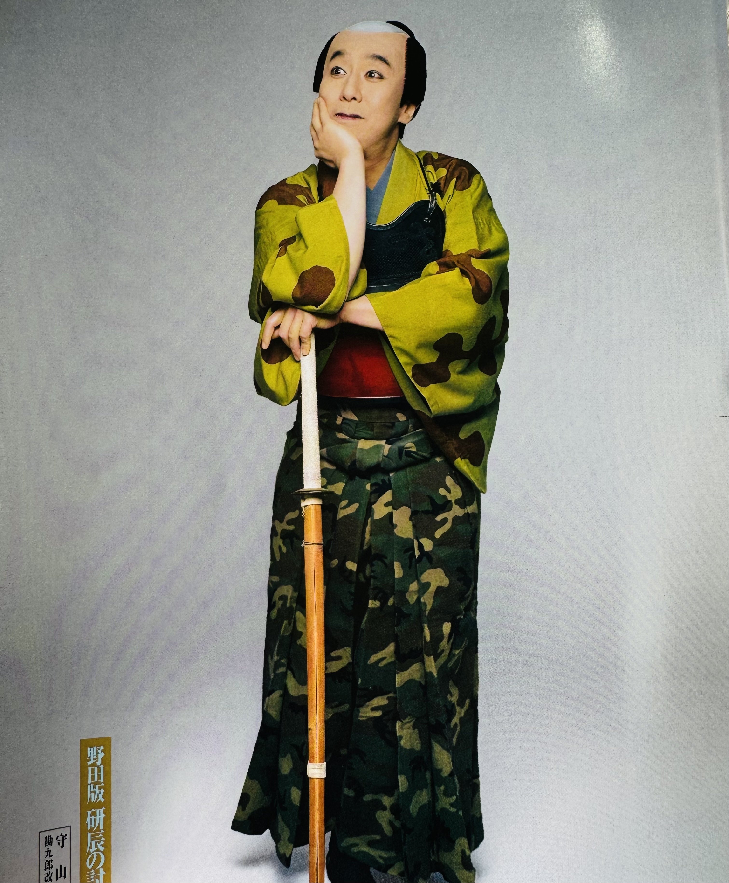 歌舞伎名作撰 『野田版 研辰の討たれ』｜meguros