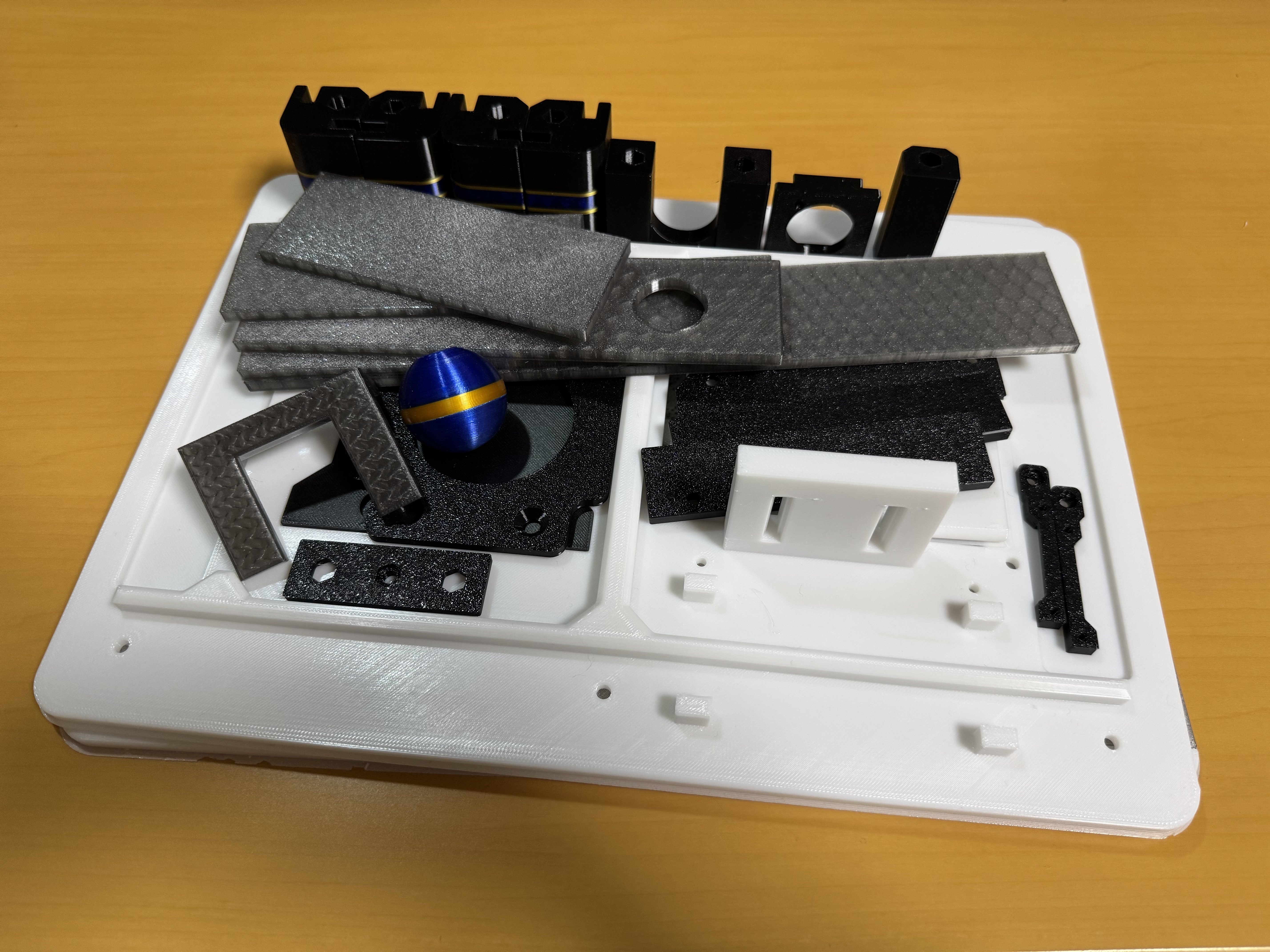 3Dプリンターでアケコンをつくろう！新春編｜KENTZ