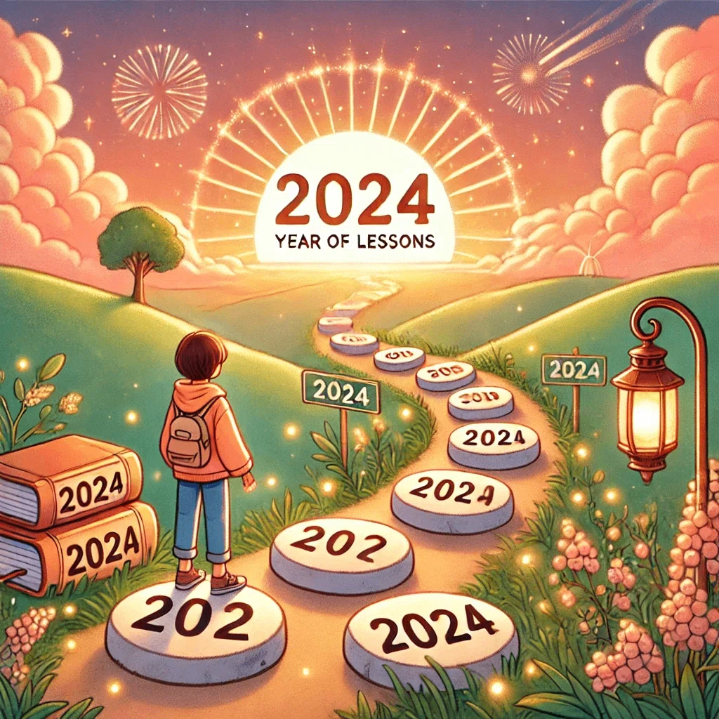 Reflecting on 2024 and Welcoming 2025 with Gratitude and Zeal｜East ...