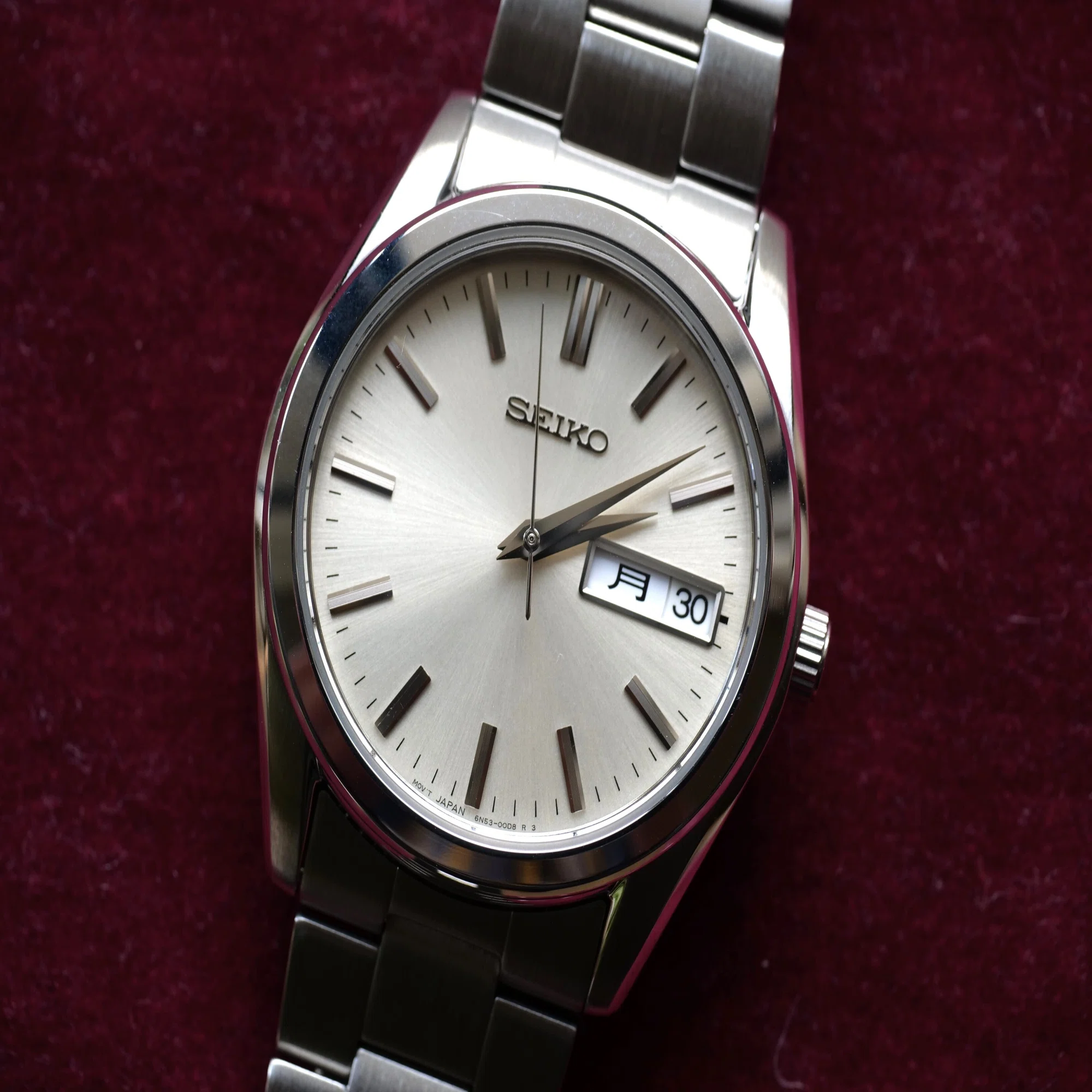 SEIKO SBTH007がちょうど良くてずっと着けている｜note ワタナベ