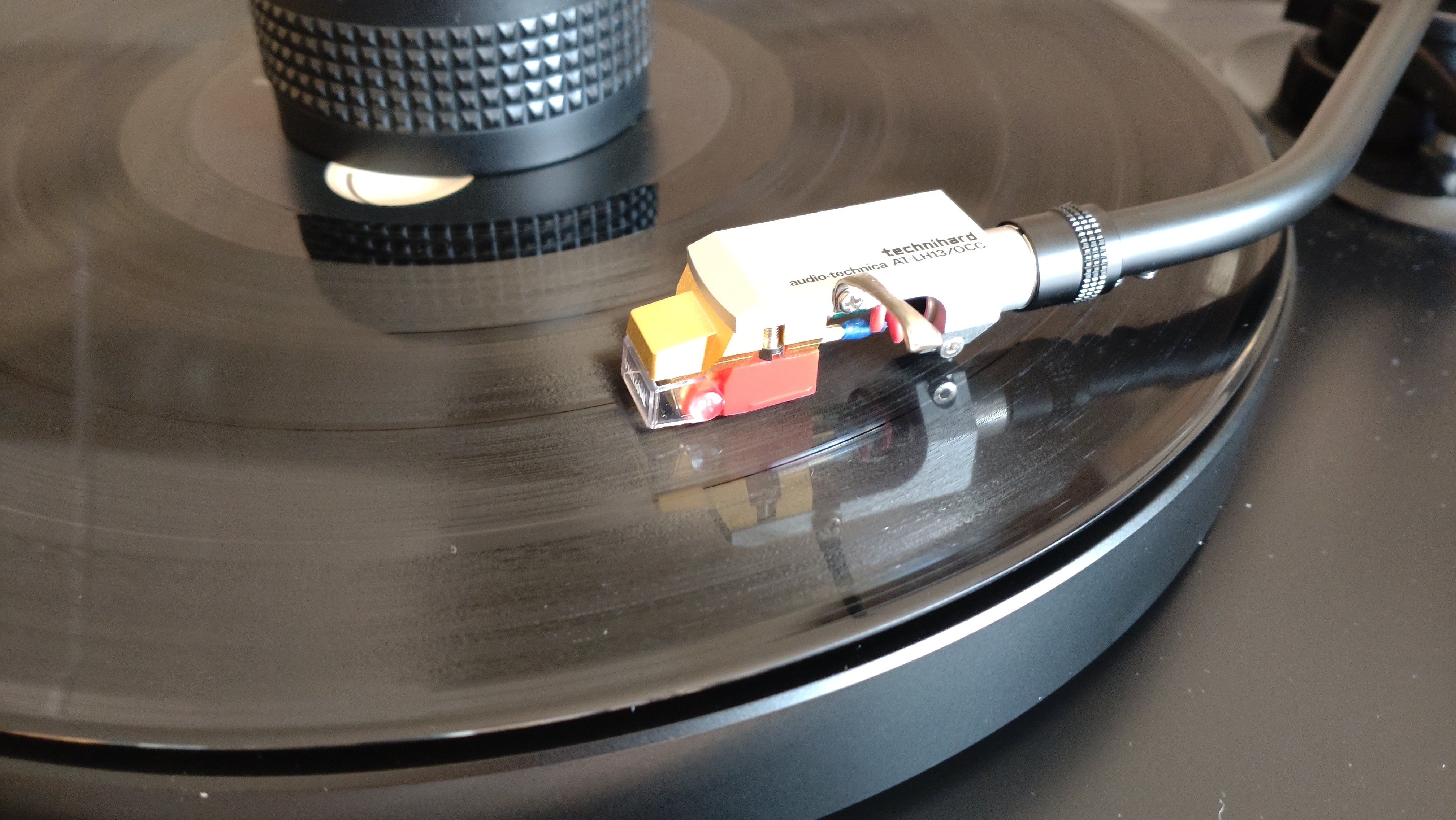 AT-LP8X期間限定リファレンス就任!｜炭山アキラ