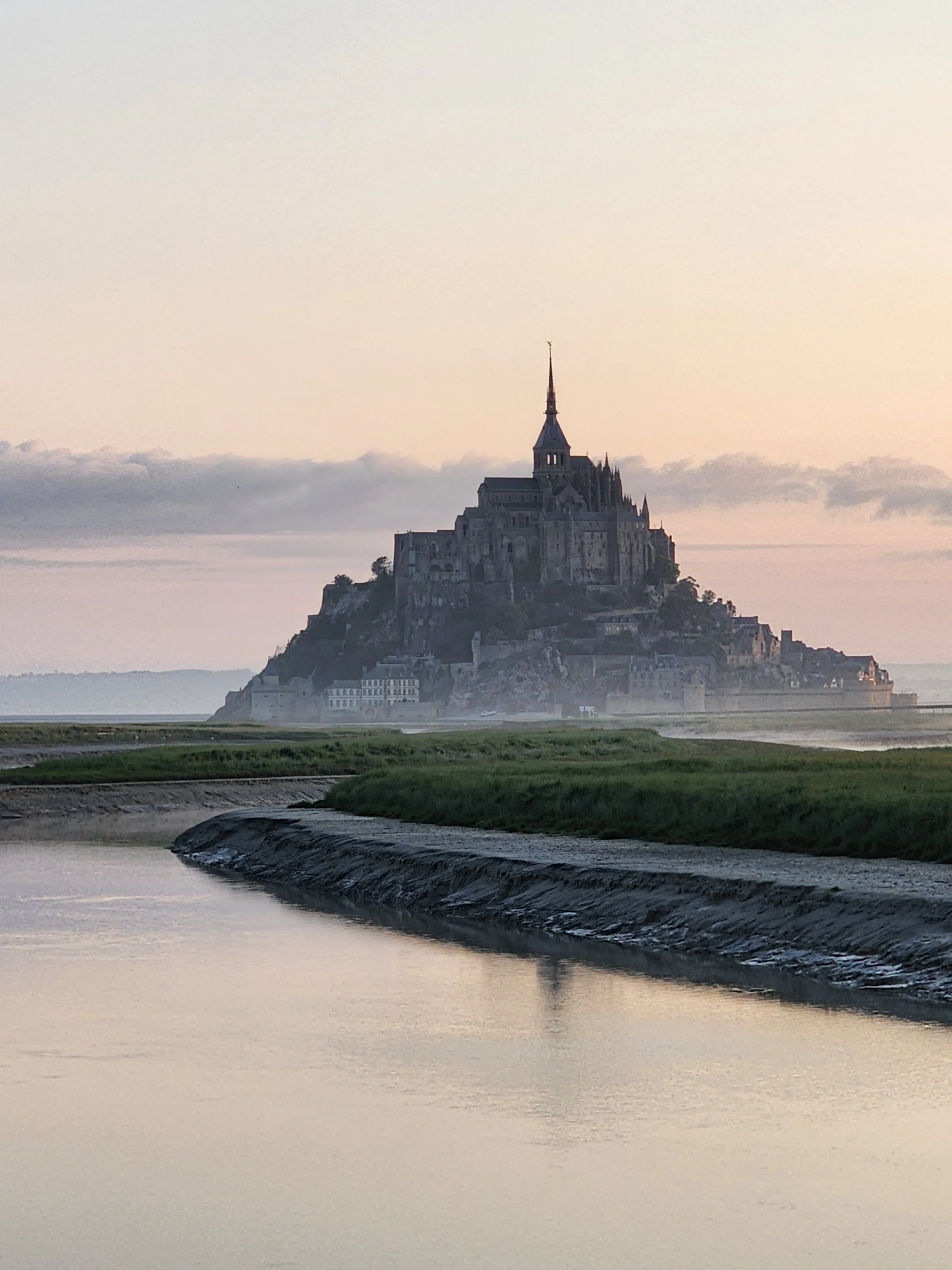 🇫🇷存在そのものが世界遺産、モン・サン＝ミッシェル＜フランス・モン