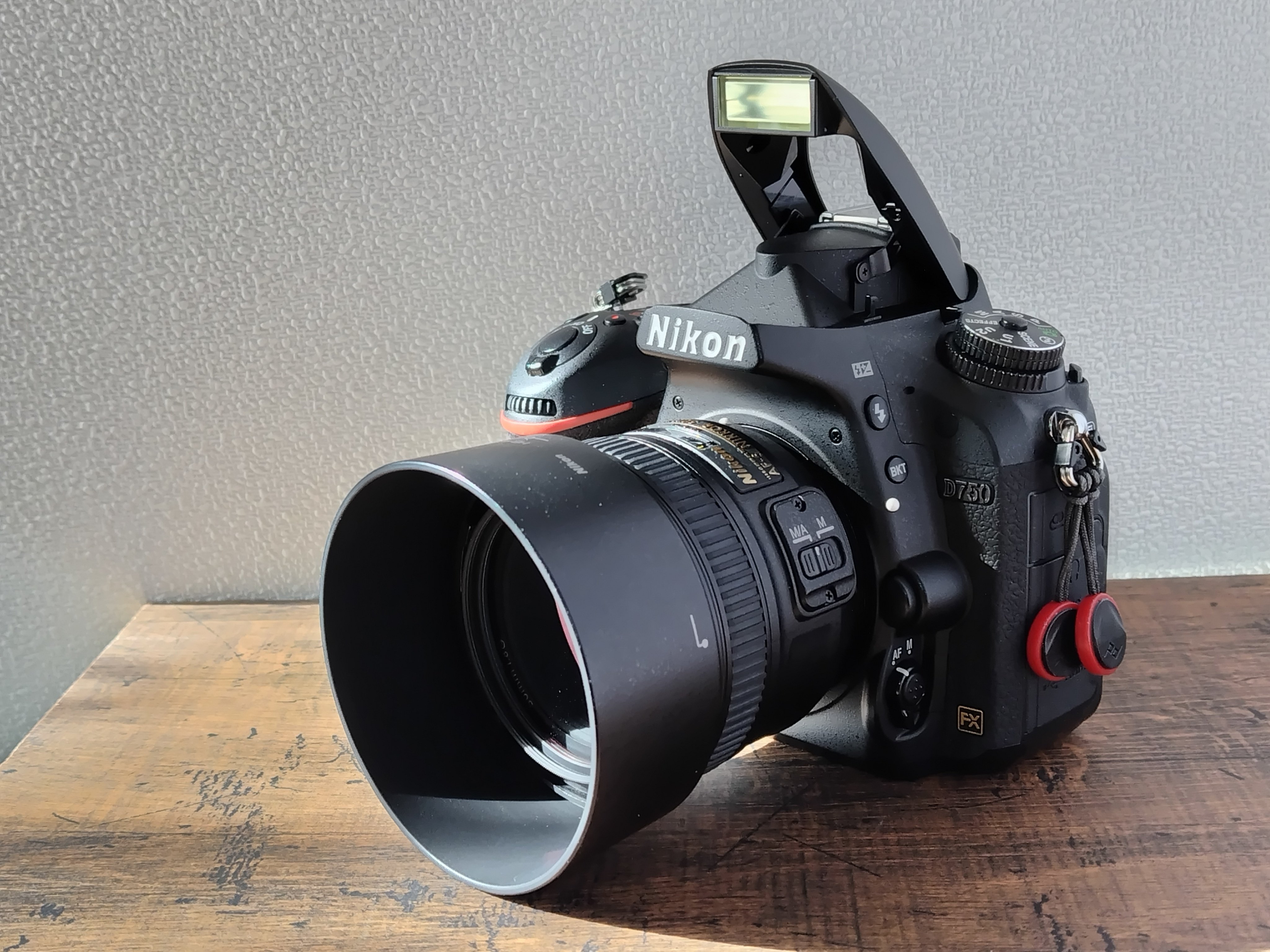 Nikon D750 ボディ+レンズ+ストロボ