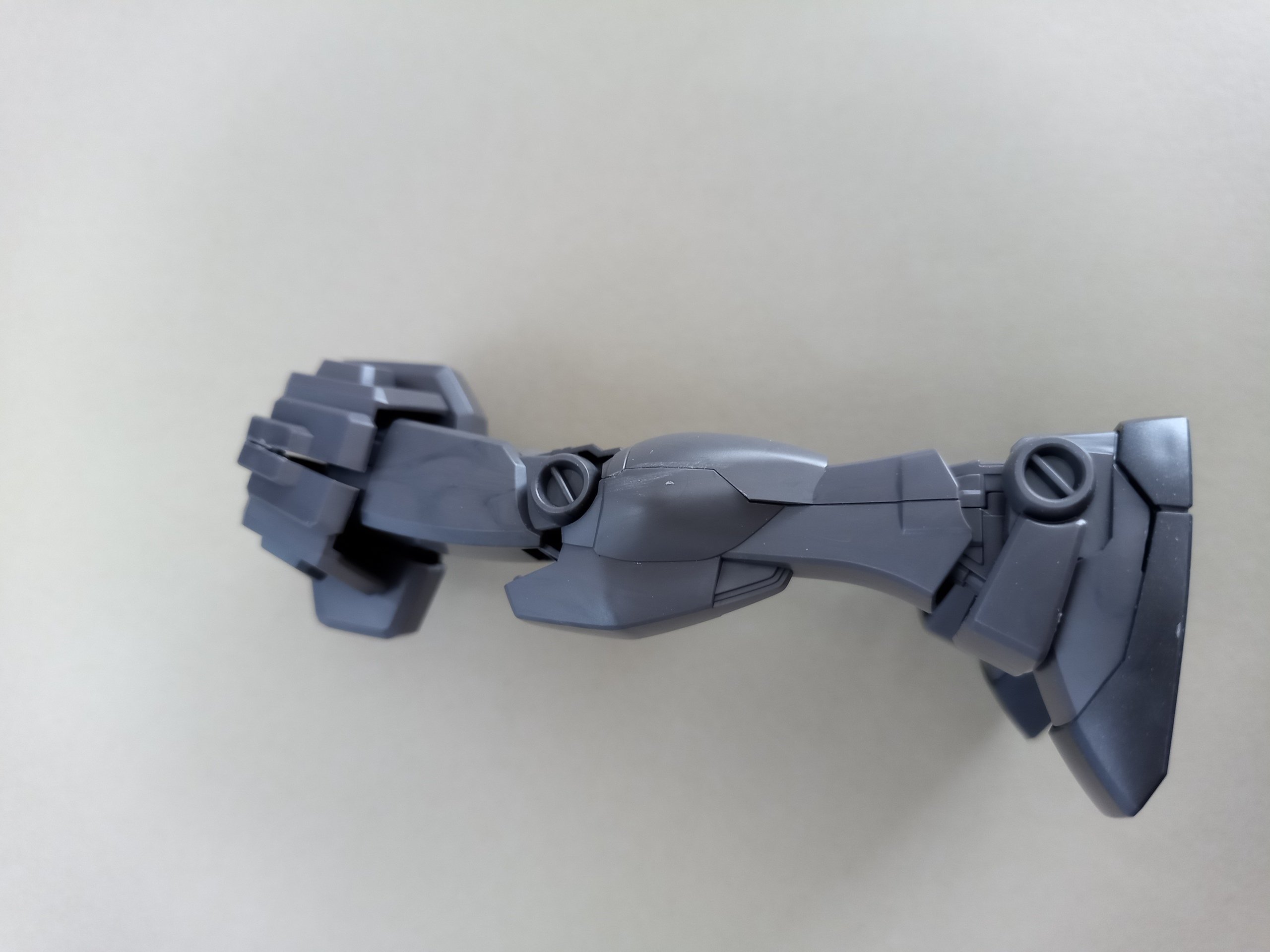 ガンプラつくってみた｜さばら・しん