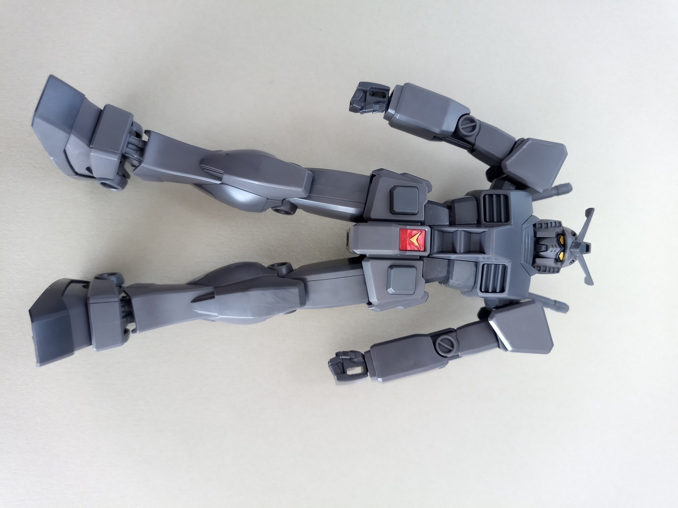 ガンプラつくってみた｜さばら・しん