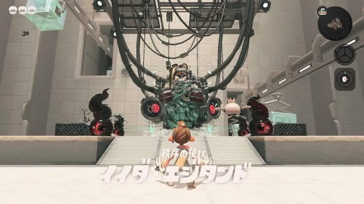 イイダ・エジタンドの正体は過去のイイダ？【スプラトゥーン3/考察 