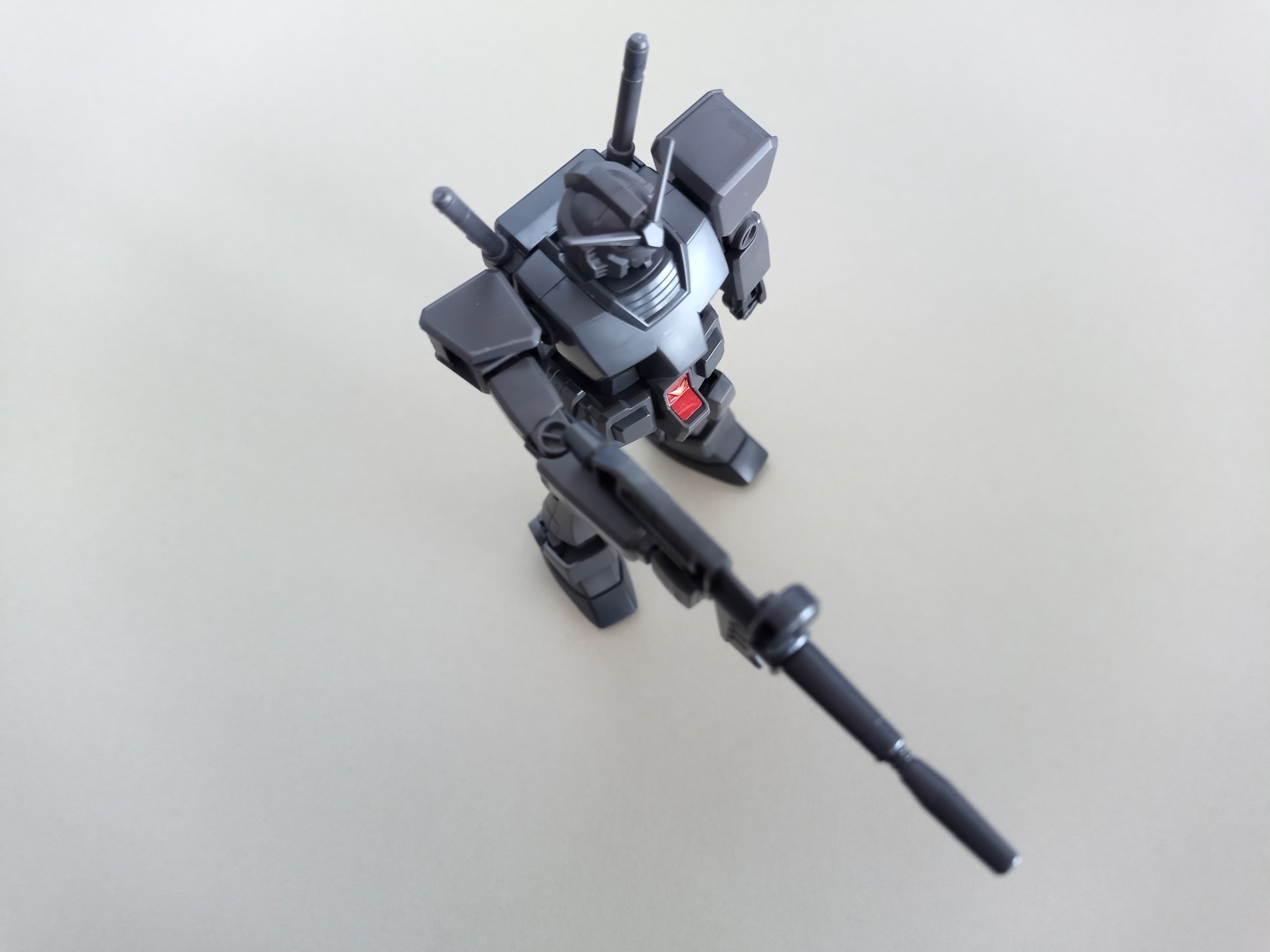 ガンプラつくってみた｜さばら・しん
