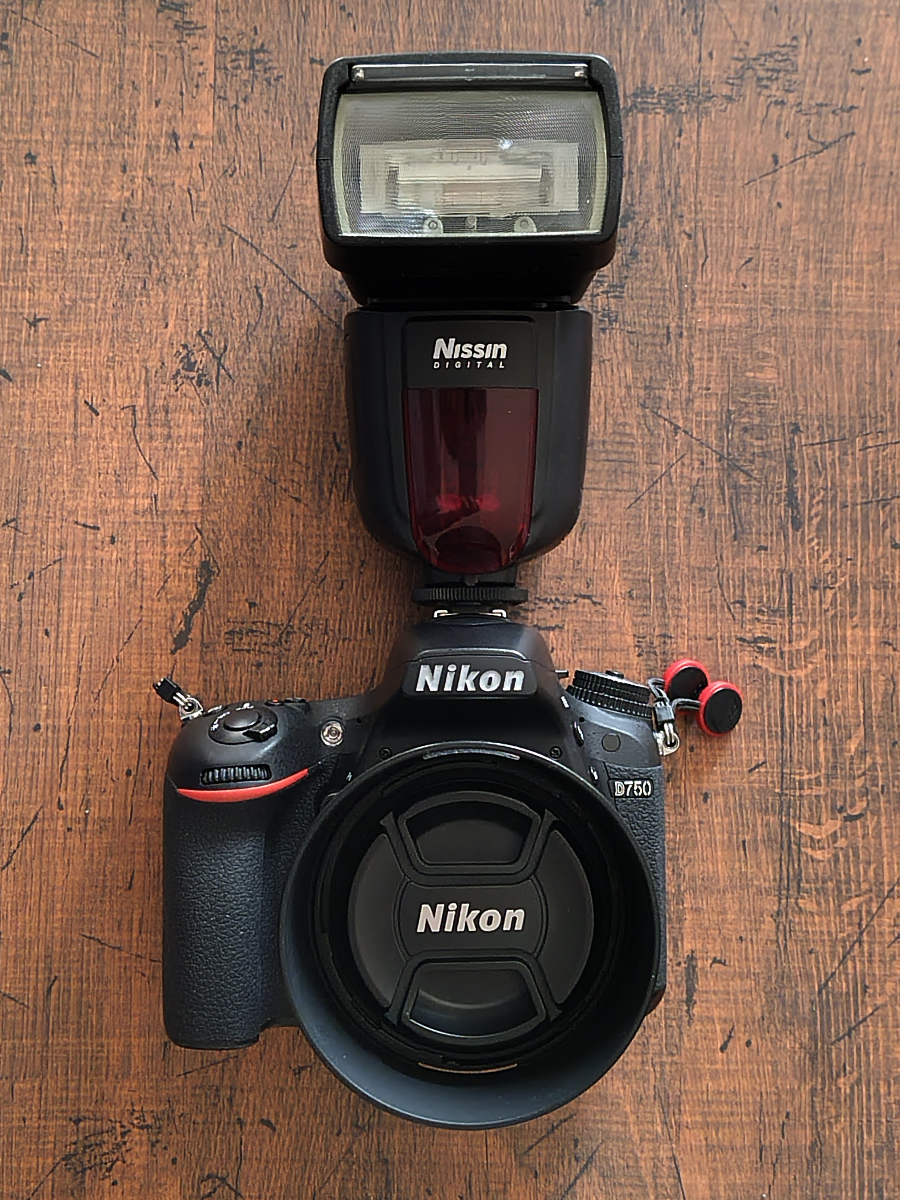 ♥︎ストロボはじめませんか♪ Nikon SPEEDLIGHT SB-26 美品