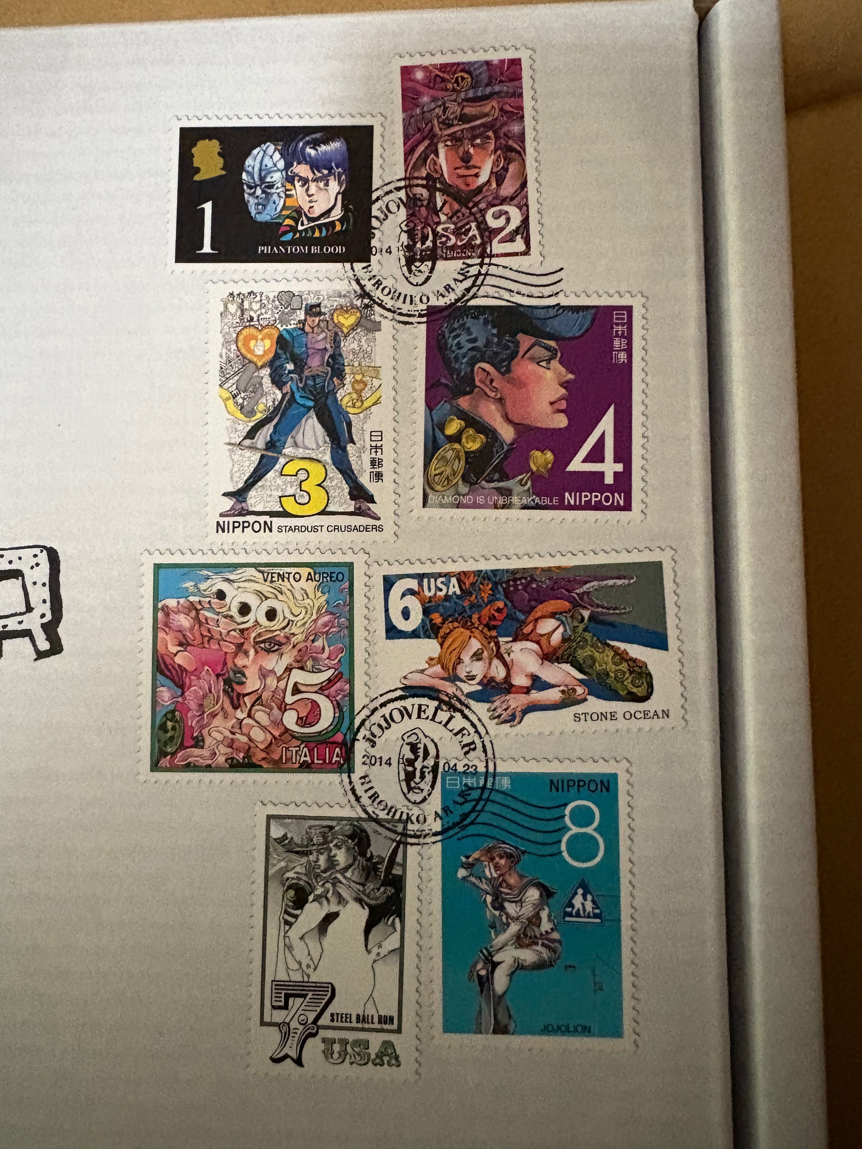 少年漫画 JOJOVELLER JOJOVELLER (愛蔵版コミックス) | 荒木 飛呂彦 |本 | 通販 | Amazon