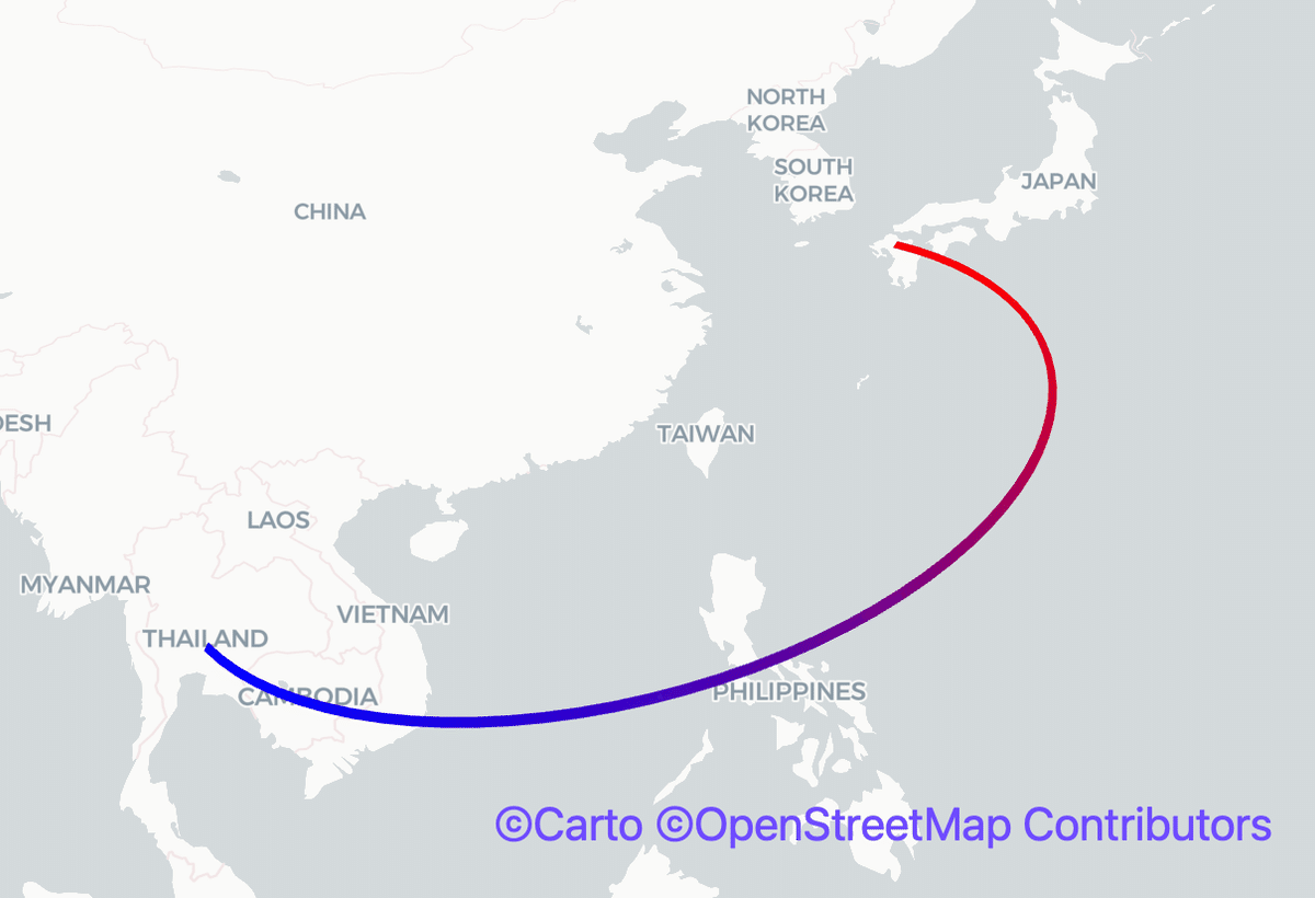 タイに行ってきた2024年12月｜えびふりー
