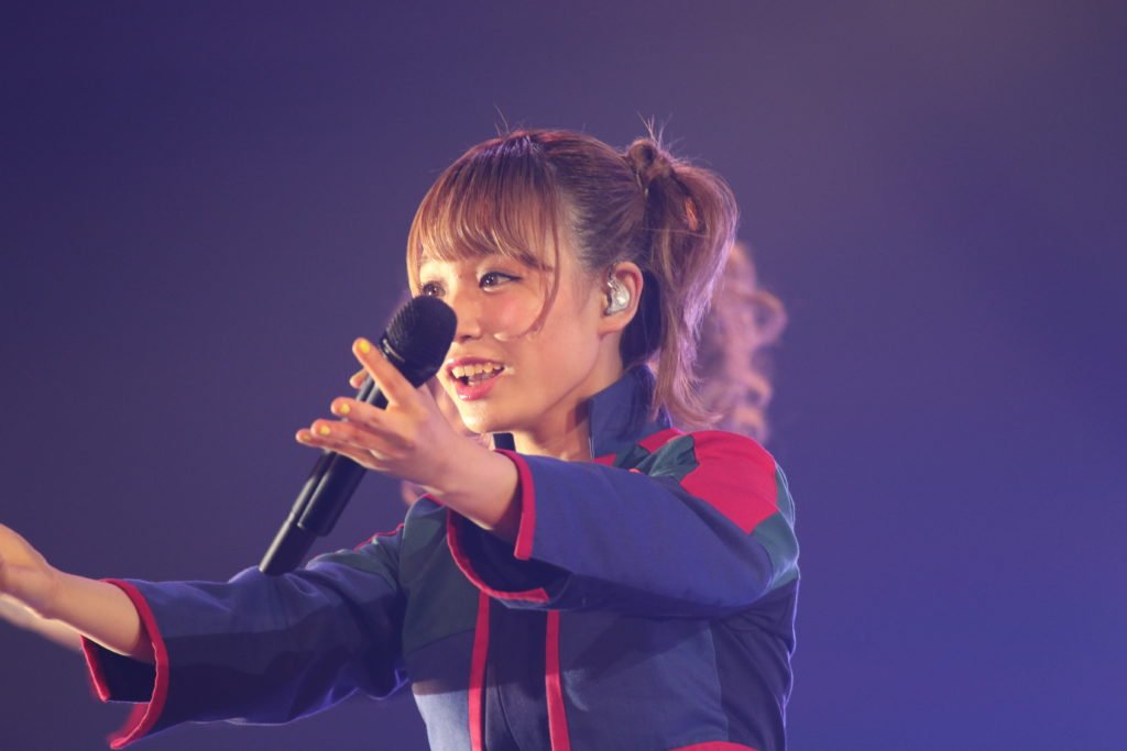 BiSH NEVERMiND TOUR RELOADED THE FiNAL “REVOLUTiONS“ 2017年07月22