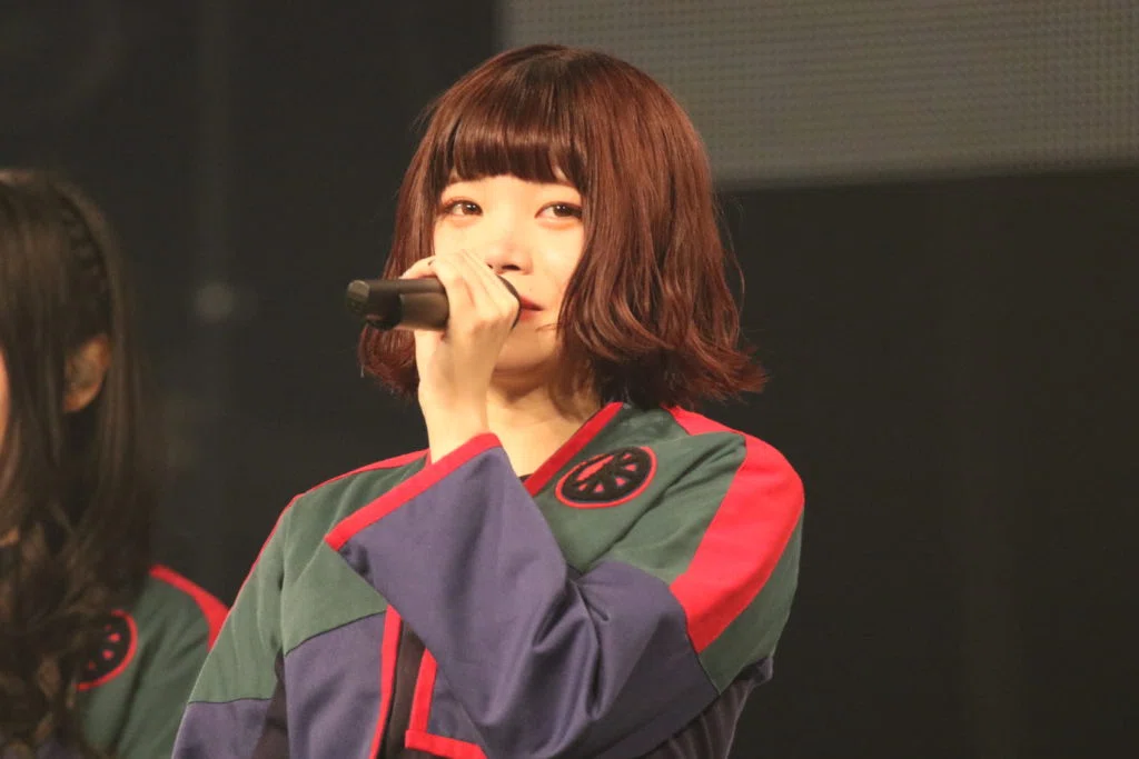 BiSH NEVERMiND TOUR RELOADED THE FiNAL “REVOLUTiONS“ 2017年07月22