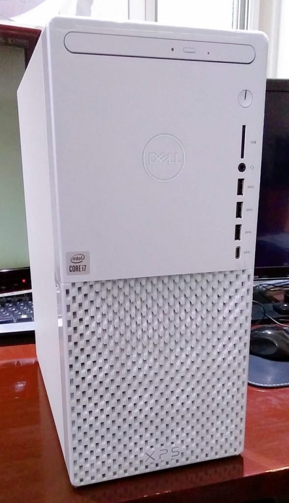 高性能 第10世代 i7搭載 Dell XPS 8940 高速SSD+HDD 高性能 第10世代 i7搭載 Dell XPS 8940 高速SSD+HDD（Dellの