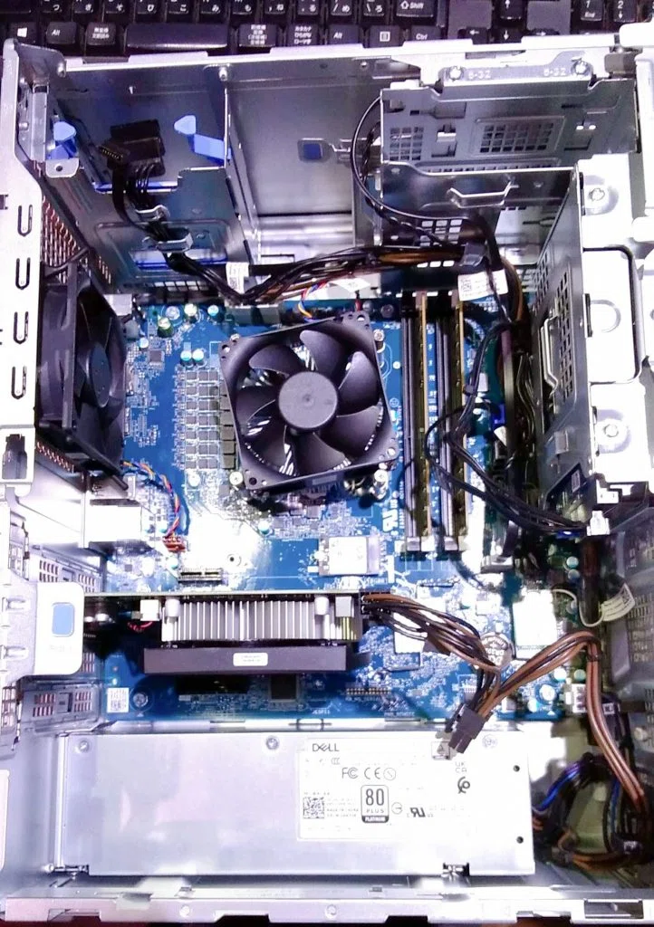PCを買い替え DELL XPS 8940｜でめきん