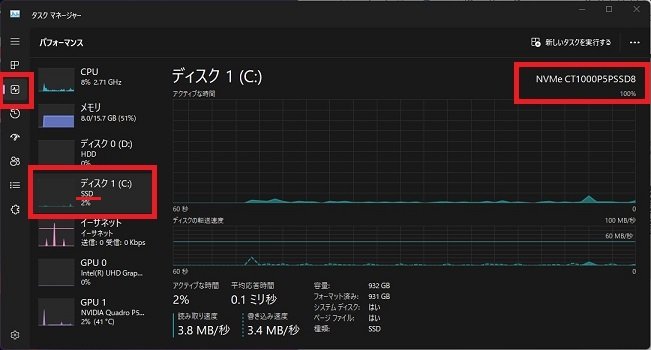 SSDの載せ替え ~XPS8940~｜でめきん