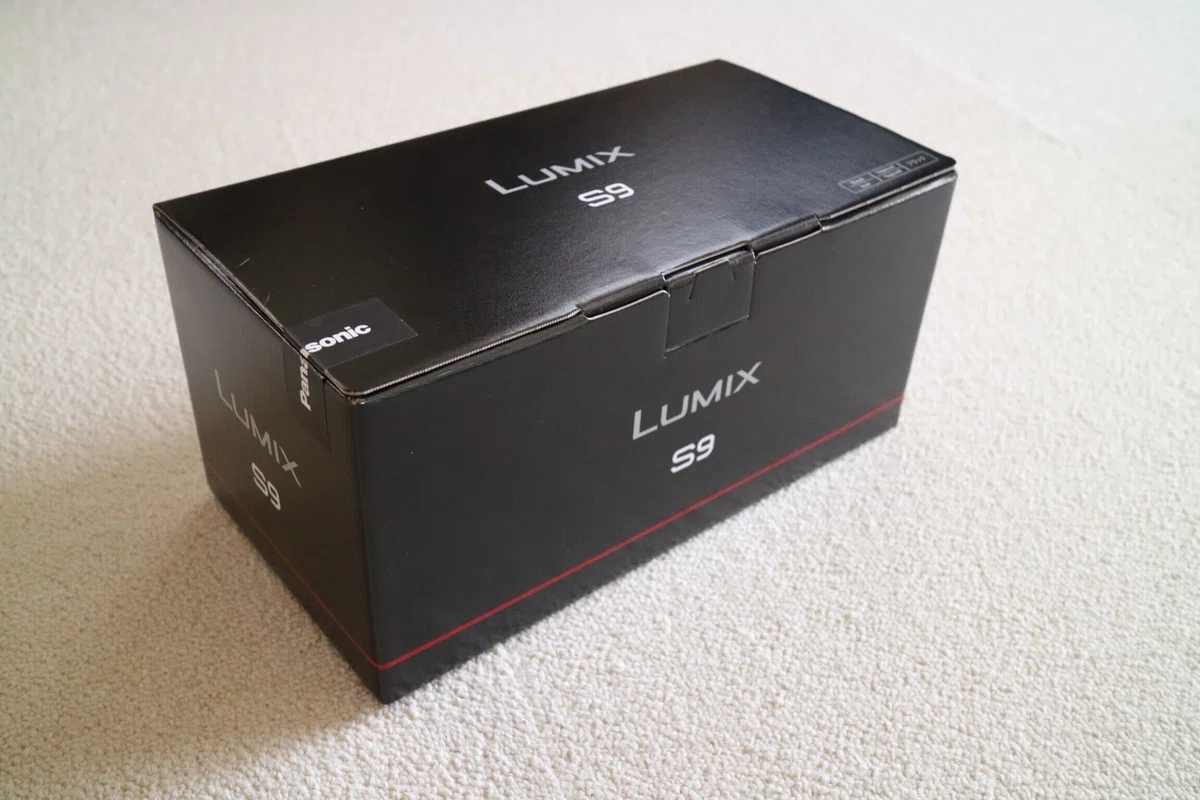 憧れのフルサイズ 初めての挫折 LUMIXS9 18-40mmレンズを買って 