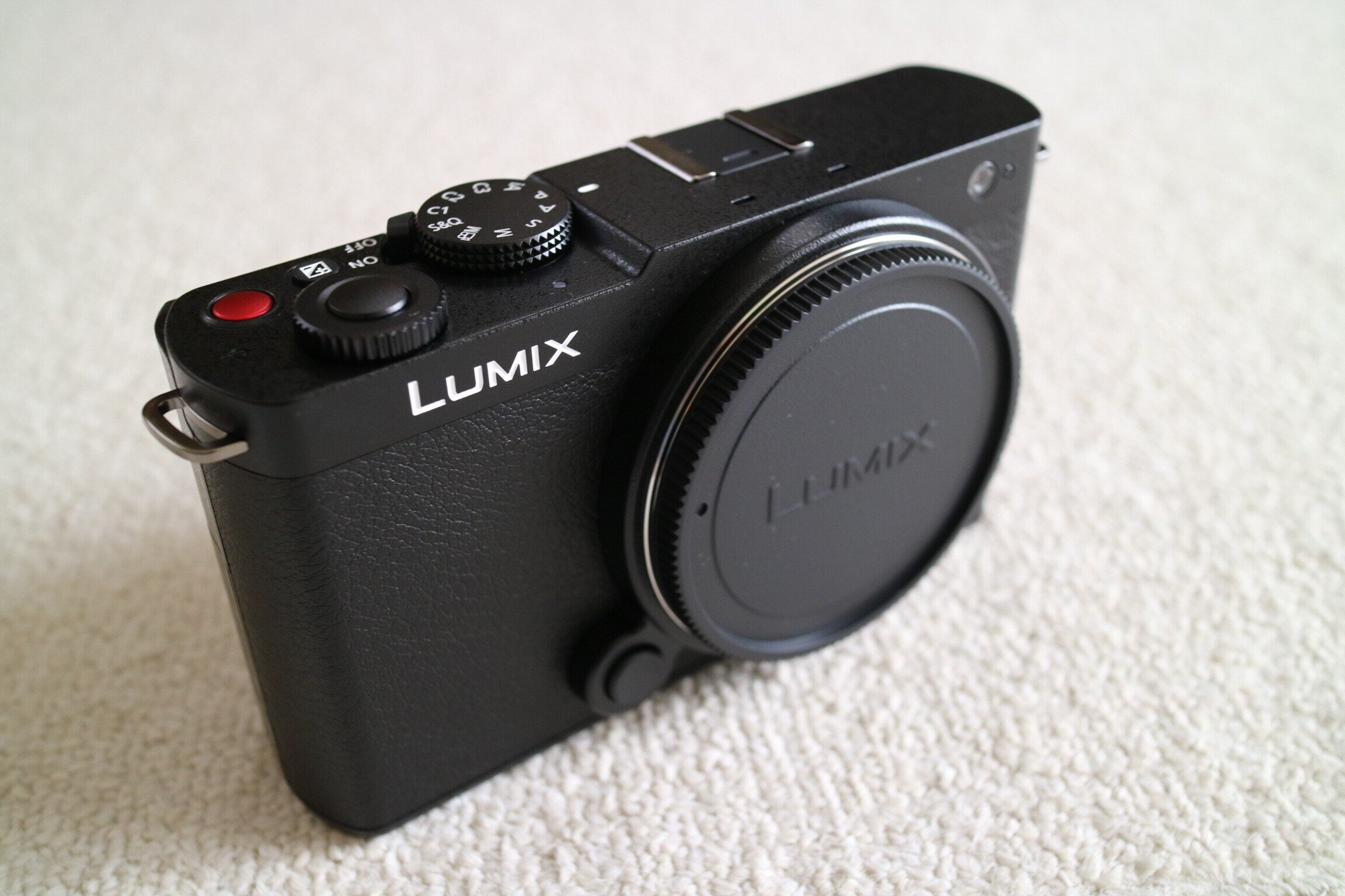 憧れのフルサイズ 初めての挫折 LUMIXS9 18-40mmレンズを買って