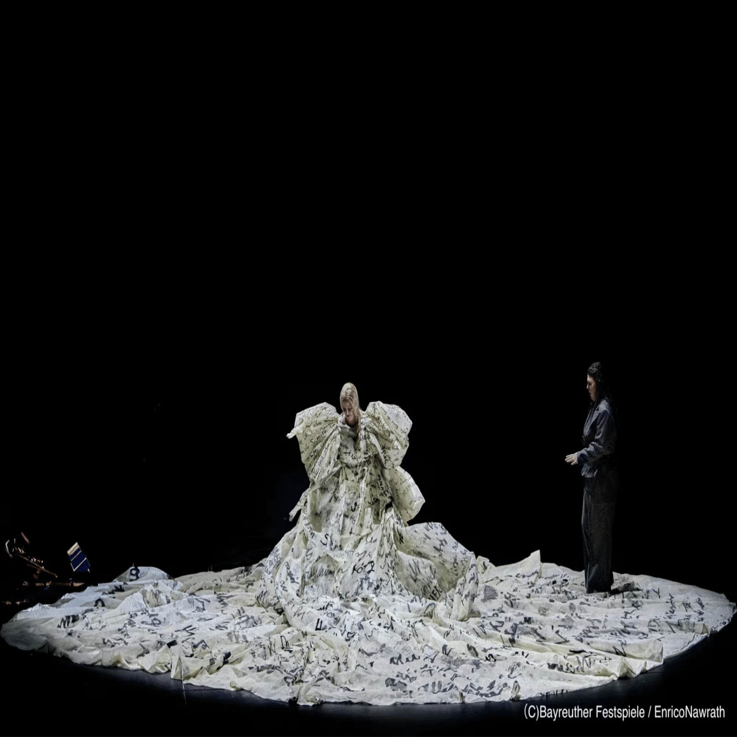 入手困難「新バイロイト」（初版・美品）バイロイト音楽祭にご興味ある方必読 バイロイト音楽祭2024 FM放送｜城谷 伶