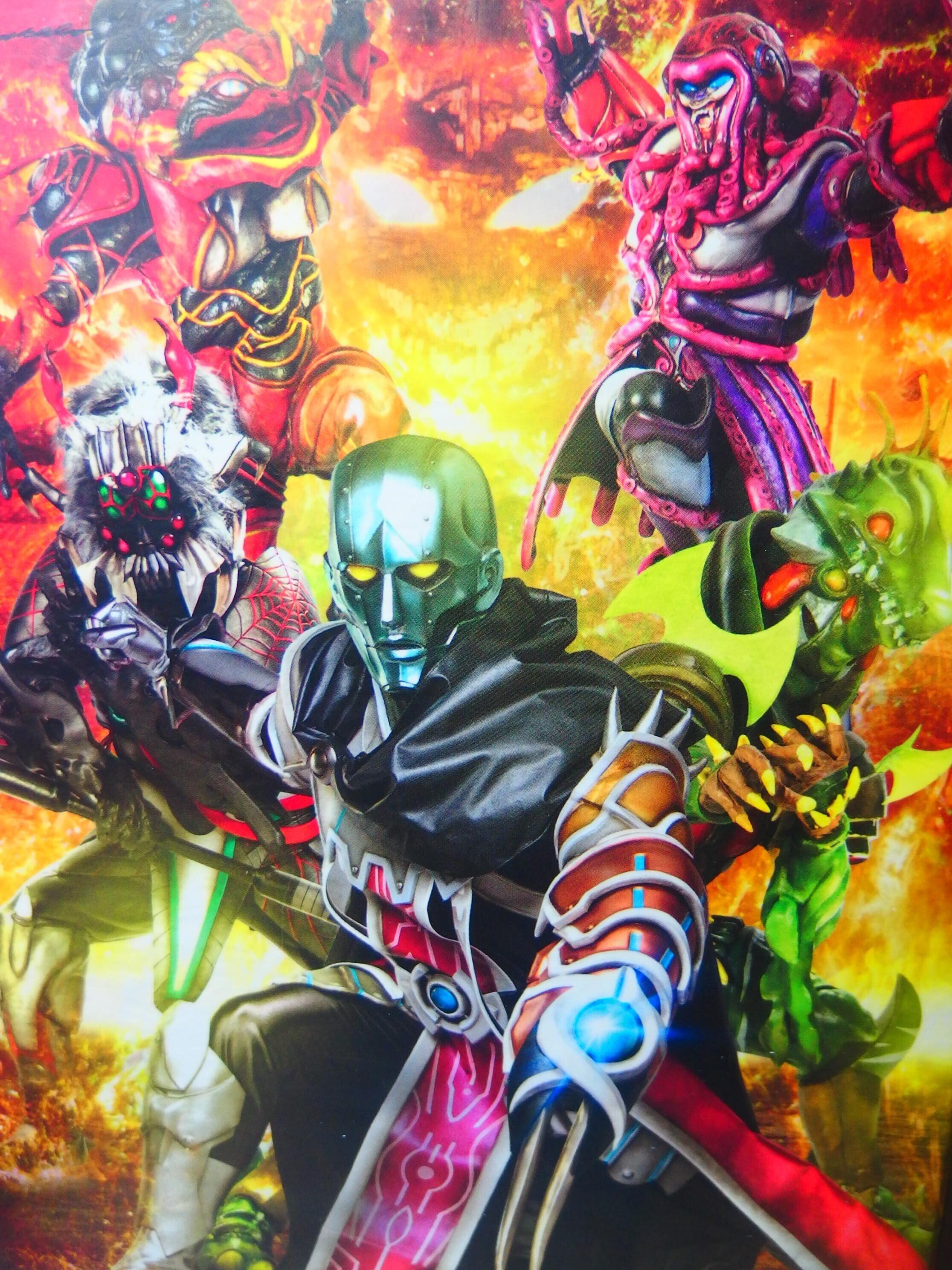 改・ジオラマレビュー外伝EX19 インドネシア特撮DVD-BOX✩BIMA