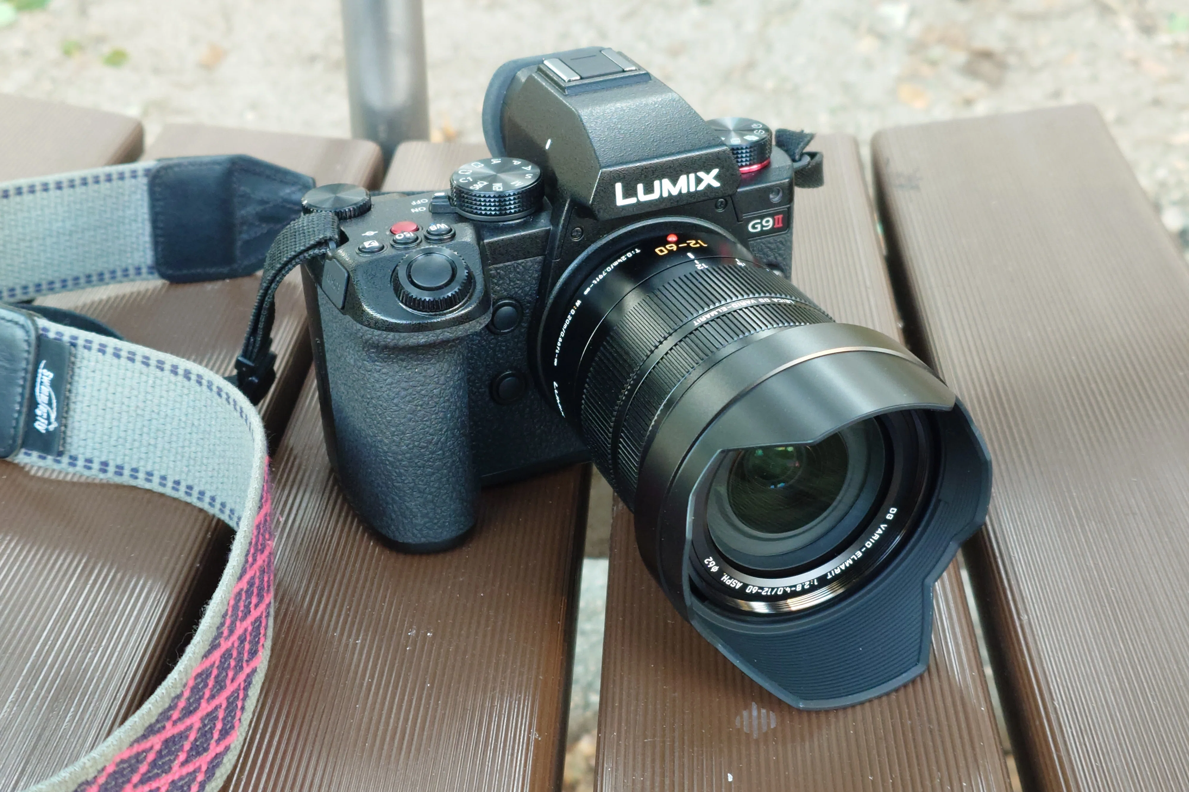 Panasonic LEICA DG VARIO-ELMARIT 12-60mm / F2.8-4.0 ASPH.を買った
