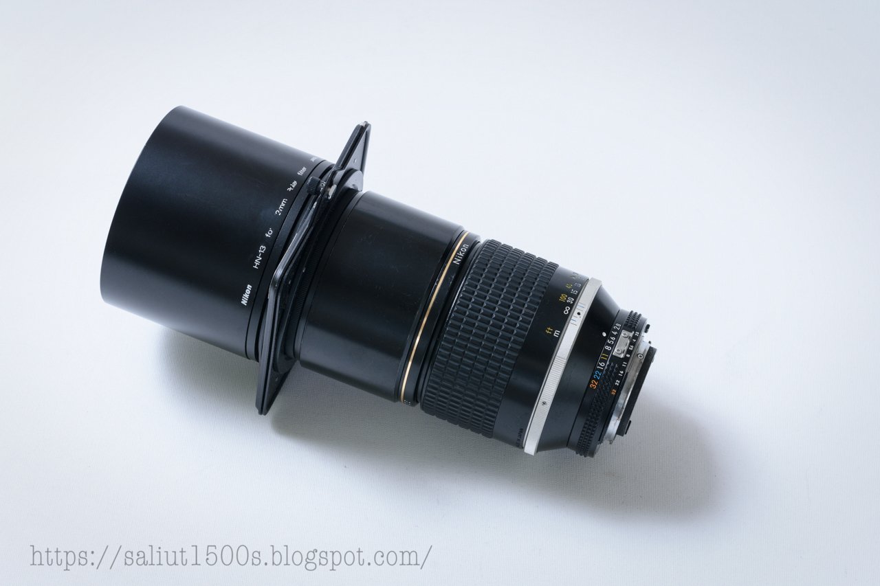 ニッコールレンズの話】AI AF Nikkor 180mm f/2.8D IF-EDとAI ニッコールレンズの話】AI AF Nikkor 180mm f/2.8D IF-EDとAI