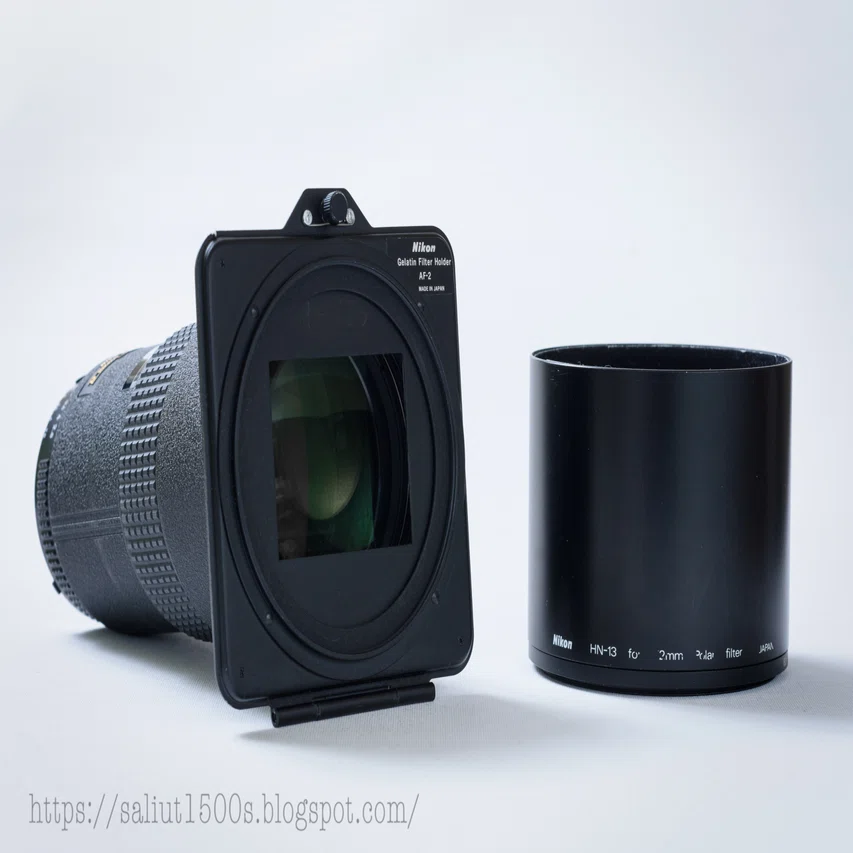 ニッコールレンズの話】AI AF Nikkor 180mm f/2.8D IF-EDとAI Nikkor 