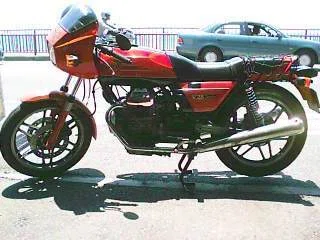 MotoGuzzi V35Imoraの味わいを語る｜アラン藤島