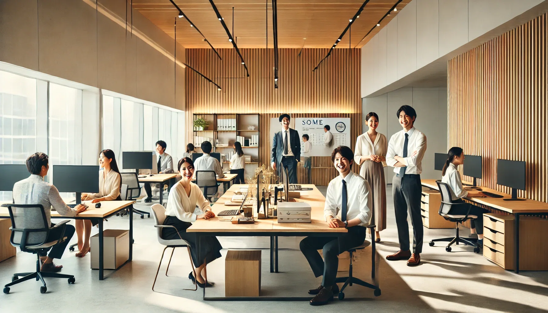 中小企業が選ばれる採用活動の秘訣！学生に響く魅力発信と育成戦略｜が