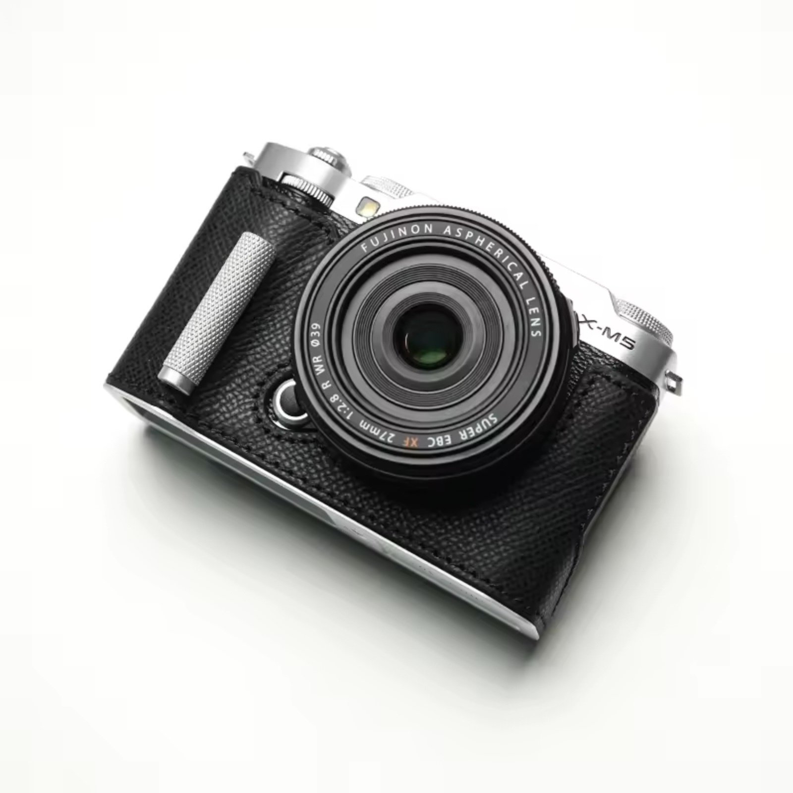 フジフィルム X-M5専用ボディーケース、先行予約受付中。｜Mr. Stone