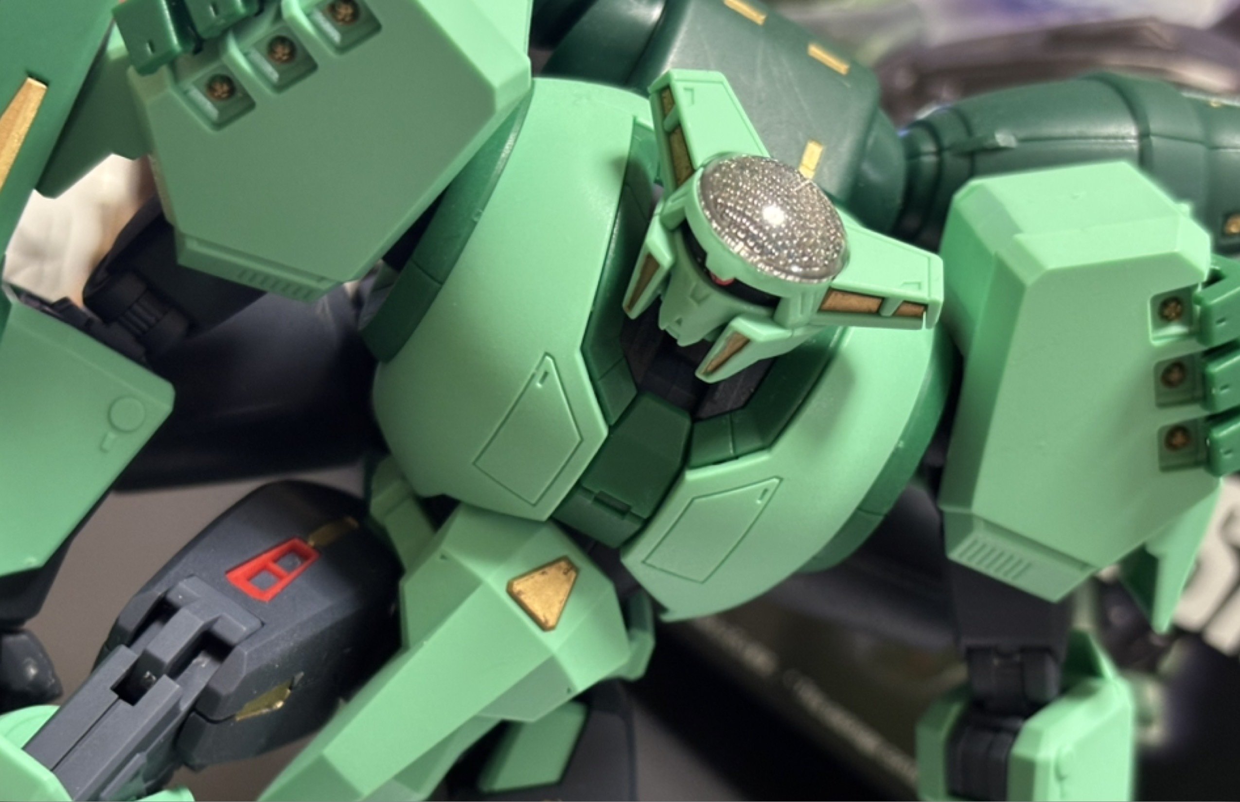 模活】ボリノーク・サマーン（HG） ｜圭（ohsui）