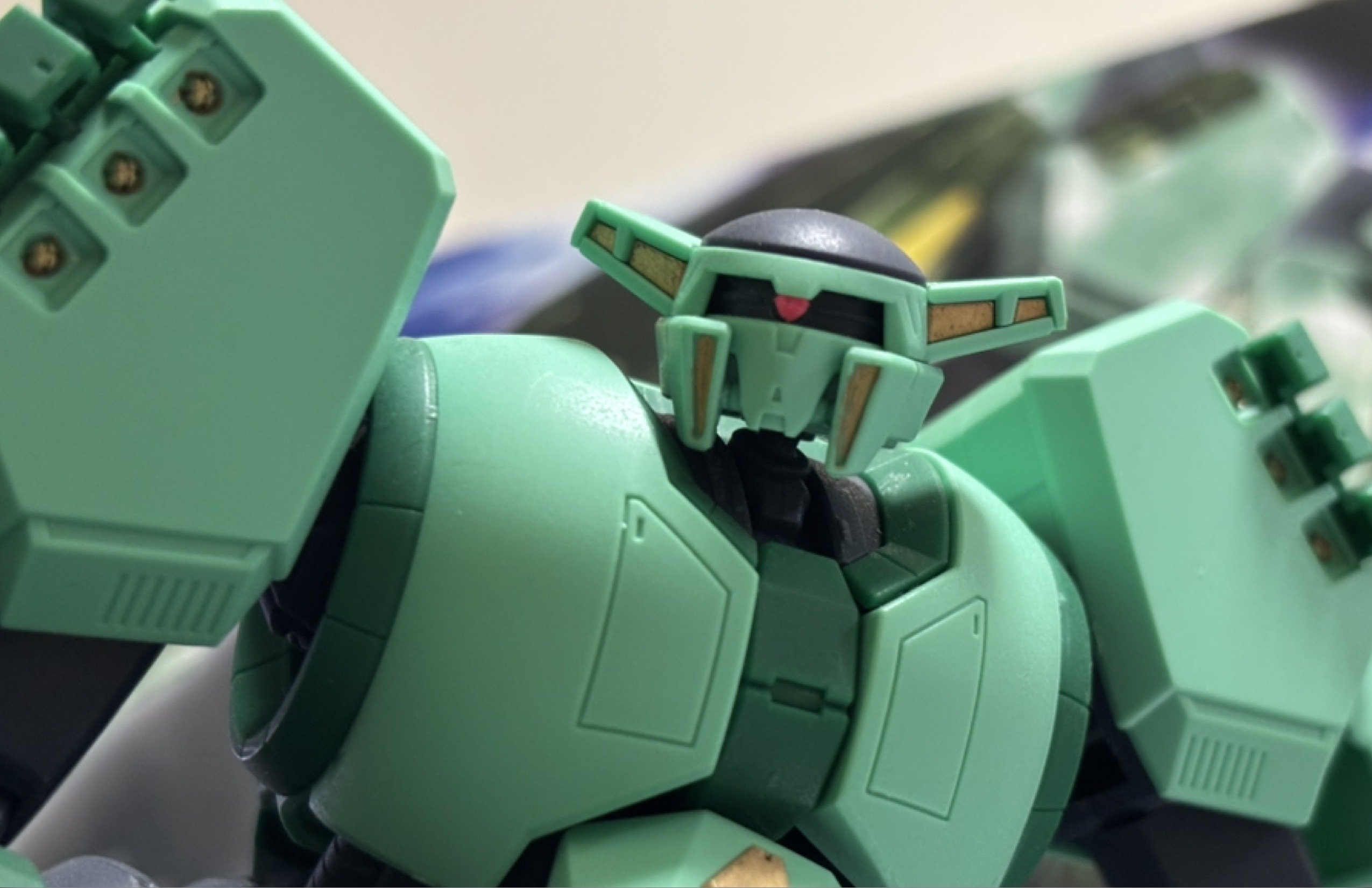 模活】ボリノーク・サマーン(HG) |圭(ohsui) 模活】ボリノーク・サマーン(HG) |圭(ohsui)