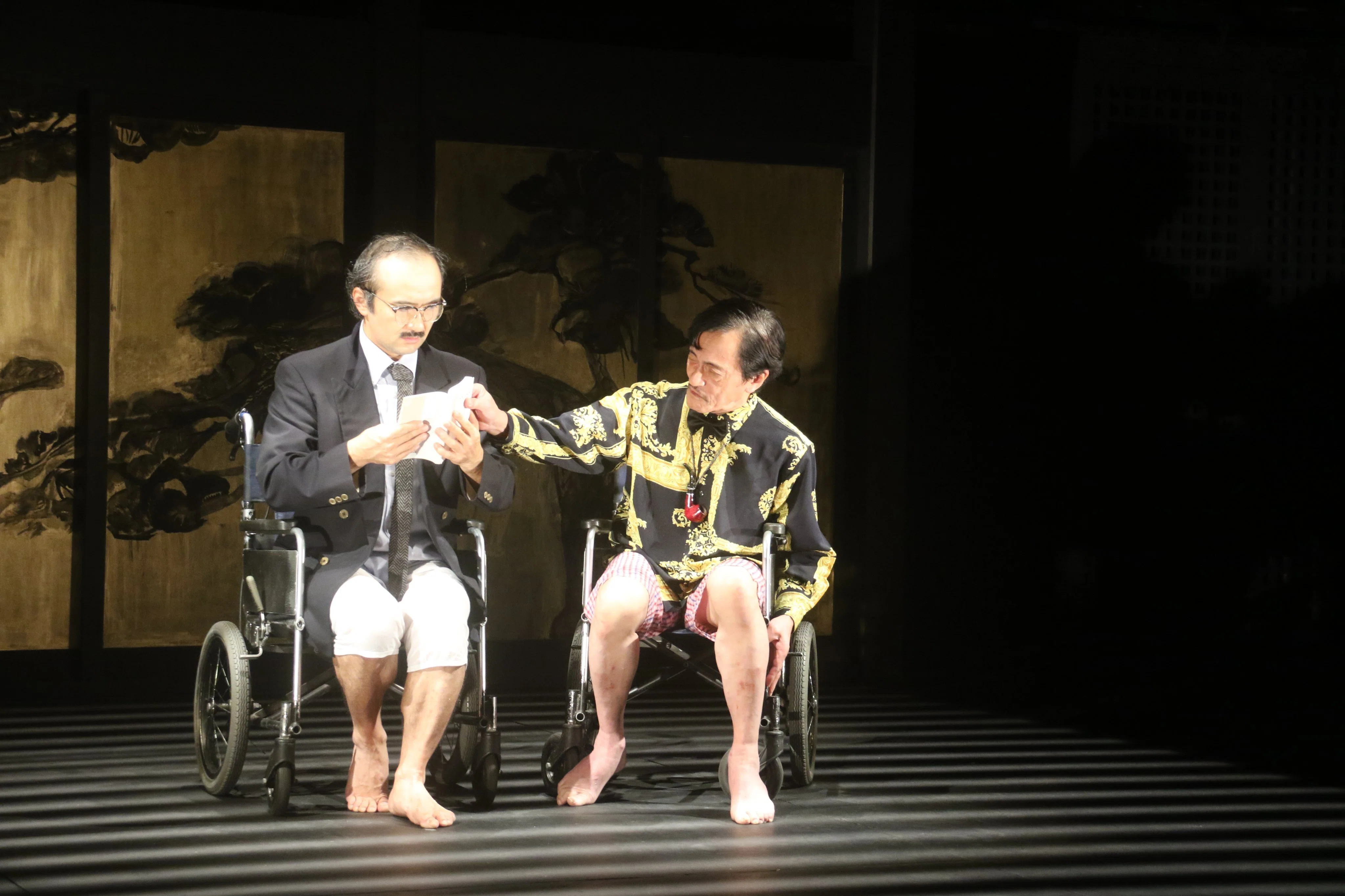 SCOT 『世界の果てからこんにちはⅢ』｜meguros [未開封] 鈴木忠志の 