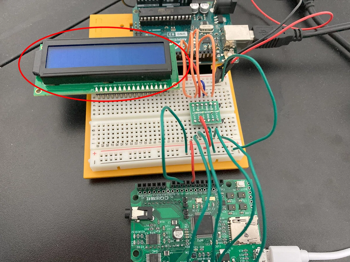 ArduinoとSTM32マイコンをつないでマイコンシステム開発をしてみる その18 ～検証実験⑩～｜増田直実