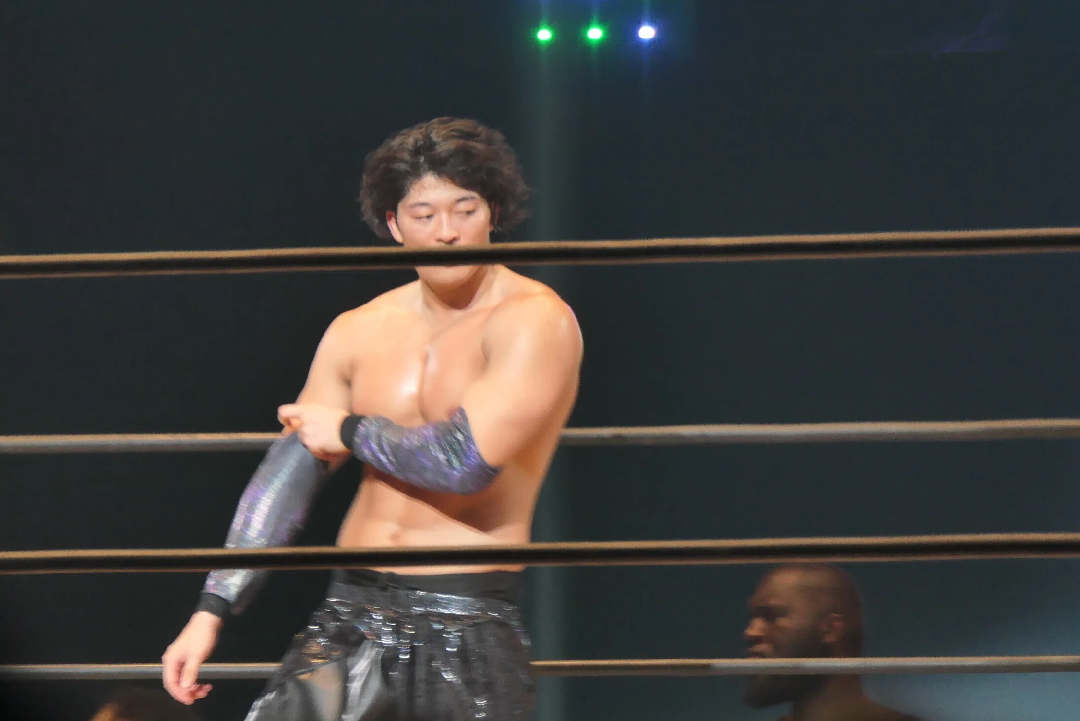 プロレスリング・ノア THE NEW YEAR 2025 日本武道館｜ym1959