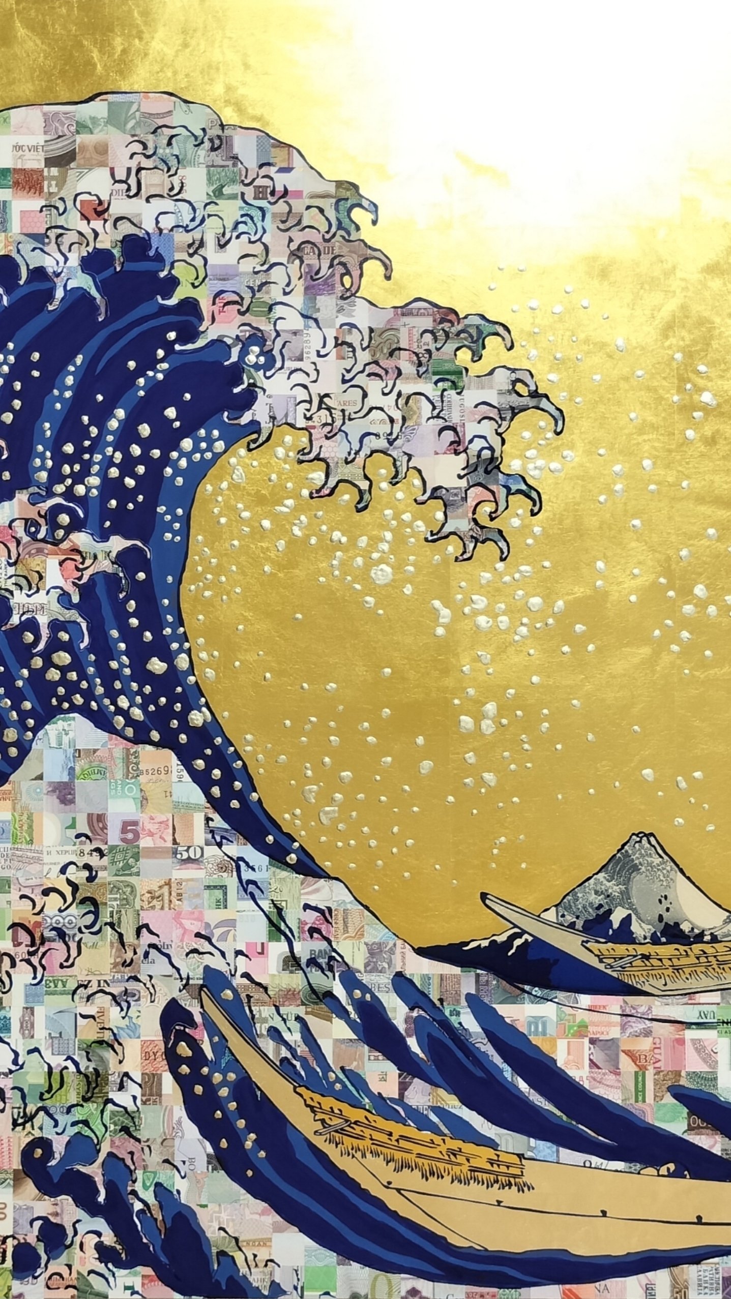 浮世絵×現代ART｜TARTAROS