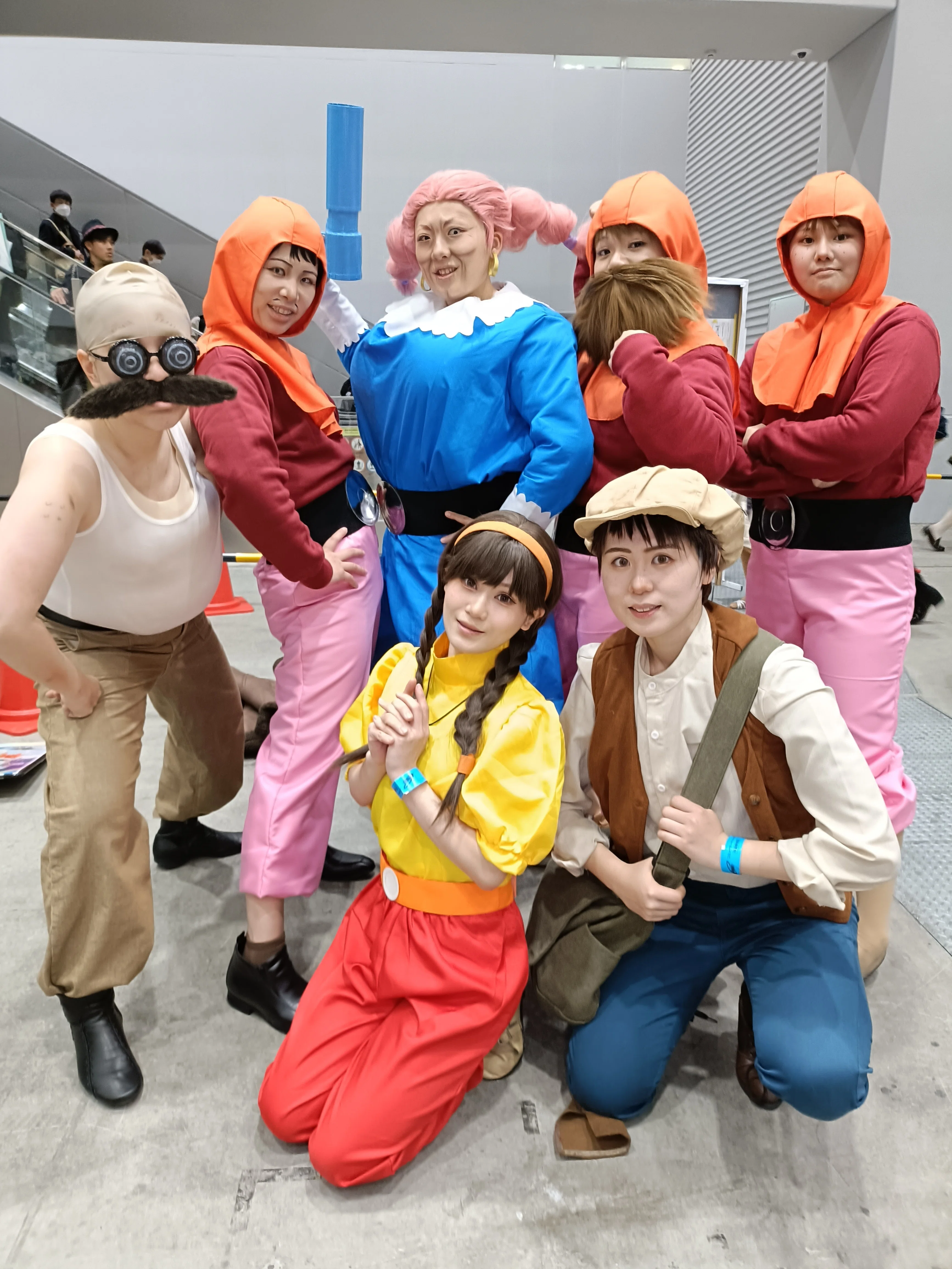 冬コミケ　c105 ふたりはなかよぱさん C105 2024年12月29-30日 冬コミケ｜取材猫のコラムやレポート