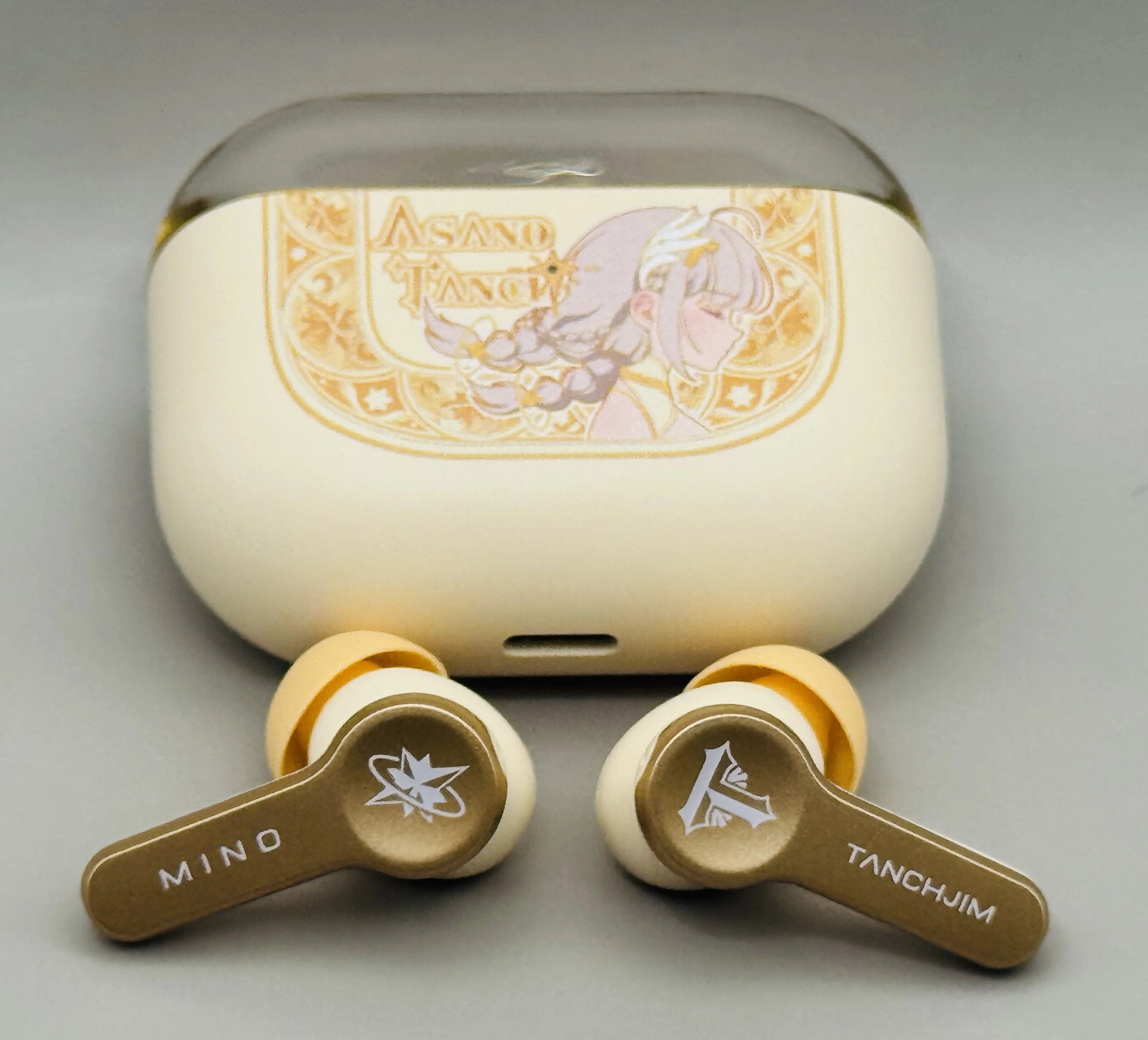 TANCHJIM MINO Asano Tanch Limited Editionのレビュー｜ラルフ