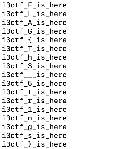 i3CTF Writeup その2|Elbas810 i3CTF Writeup その2|Elbas810