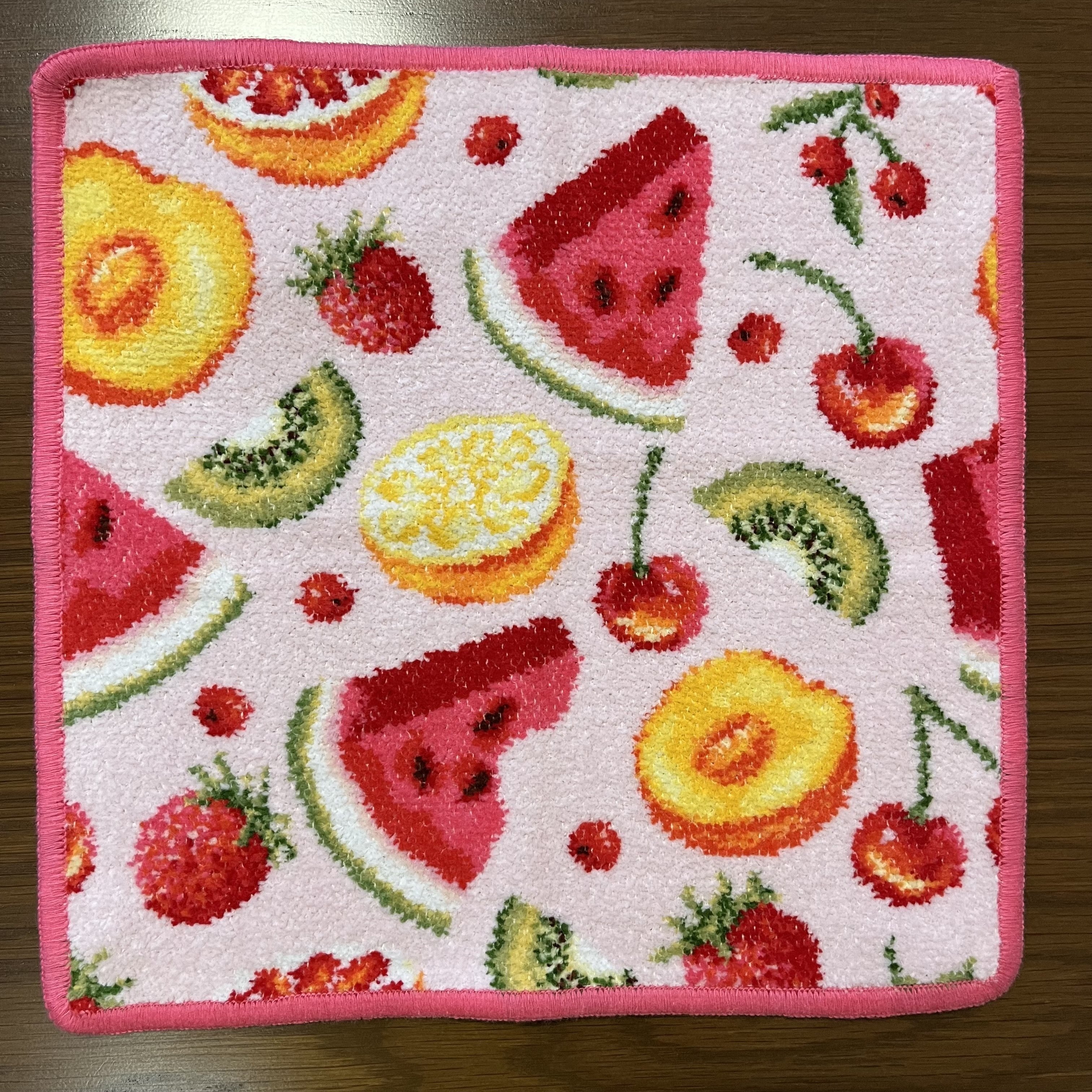 私のハンカチコレクション（主にフェイラー）🦔其の壱🦔｜komakoko