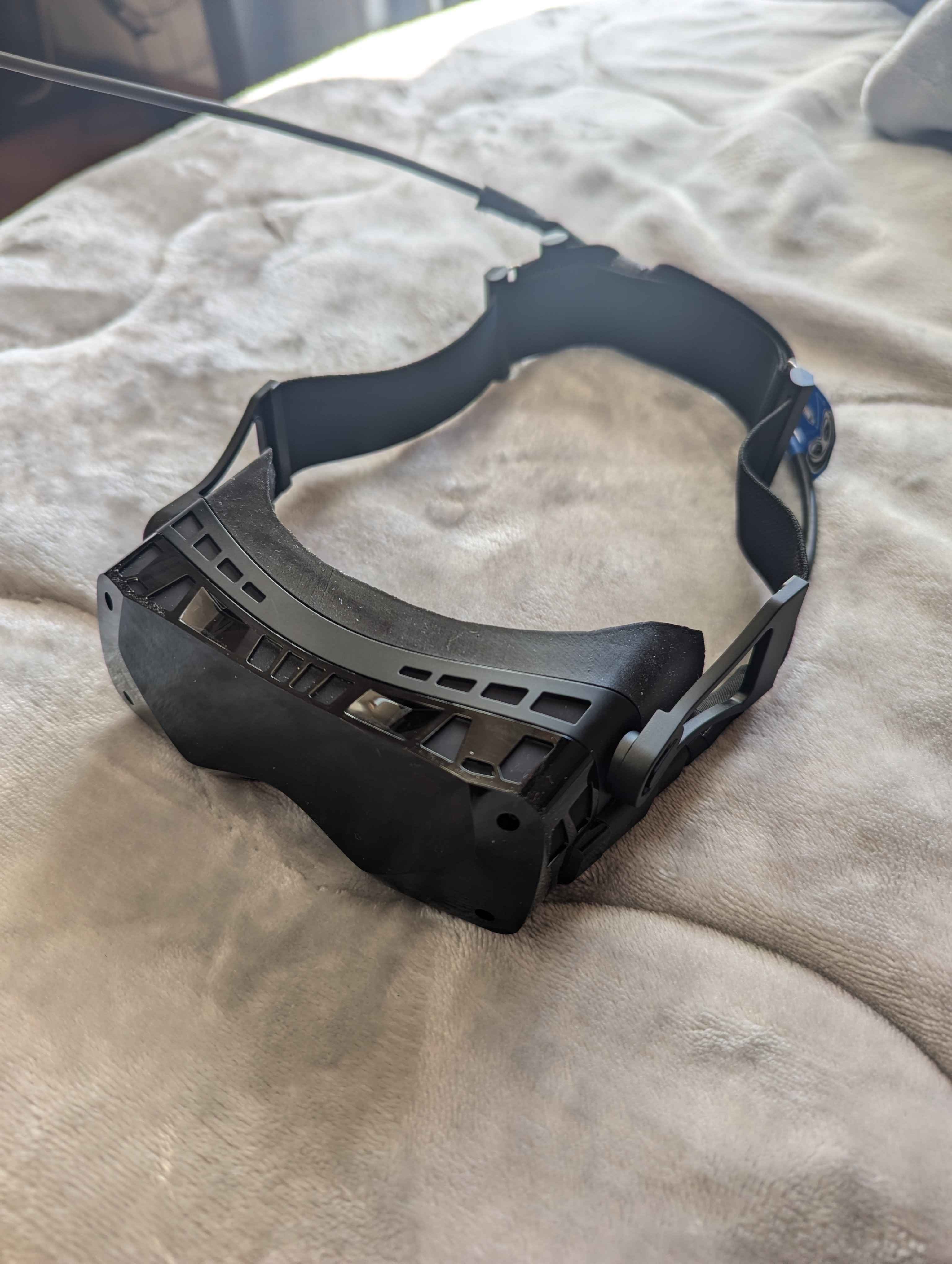 Bigscreen Beyond 購入一週間レビュー｜ばてさん(bateさん)@VRchat