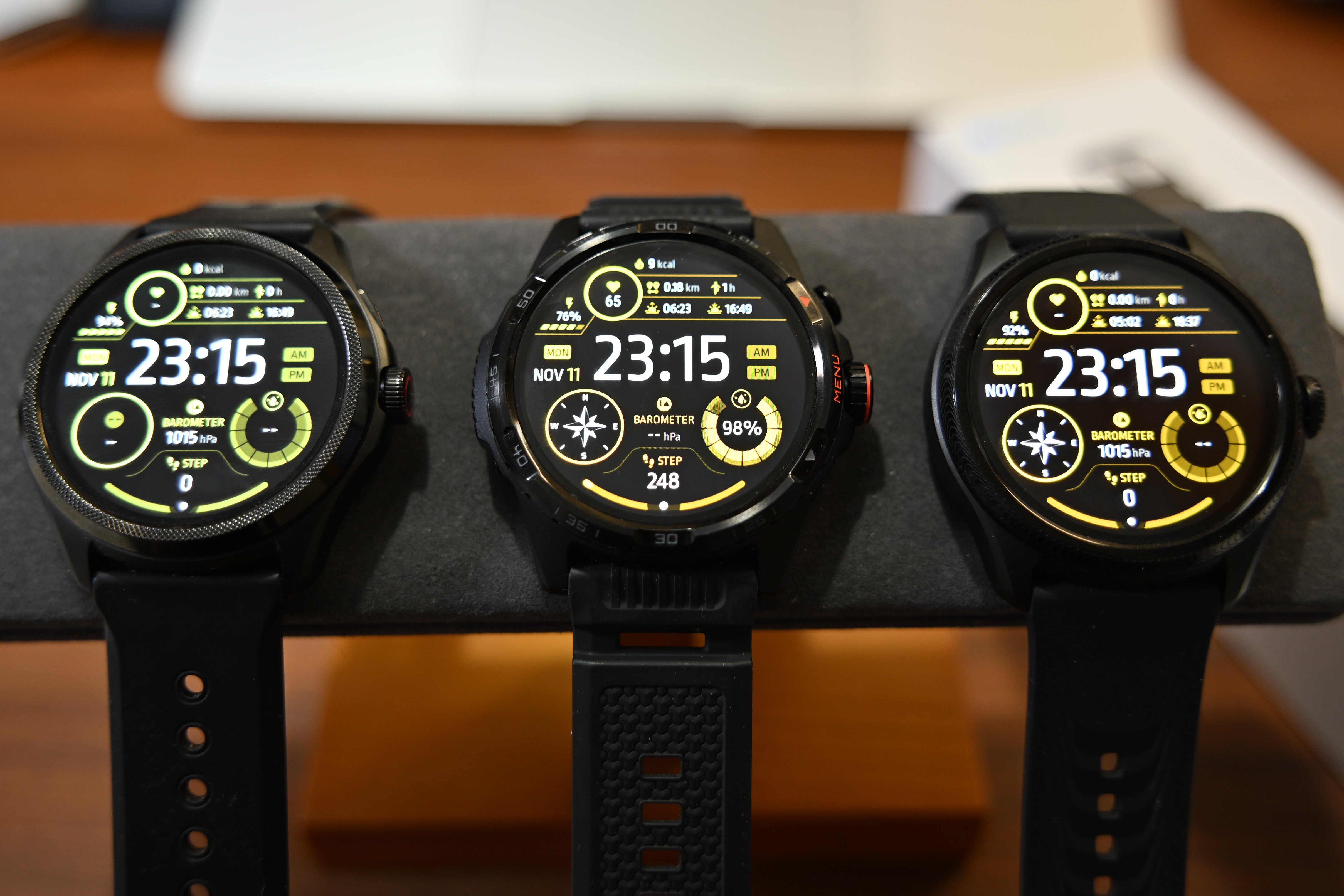 時計 mobvoi TicWatch Atlas TicWatch Atlas - When adventure calls.