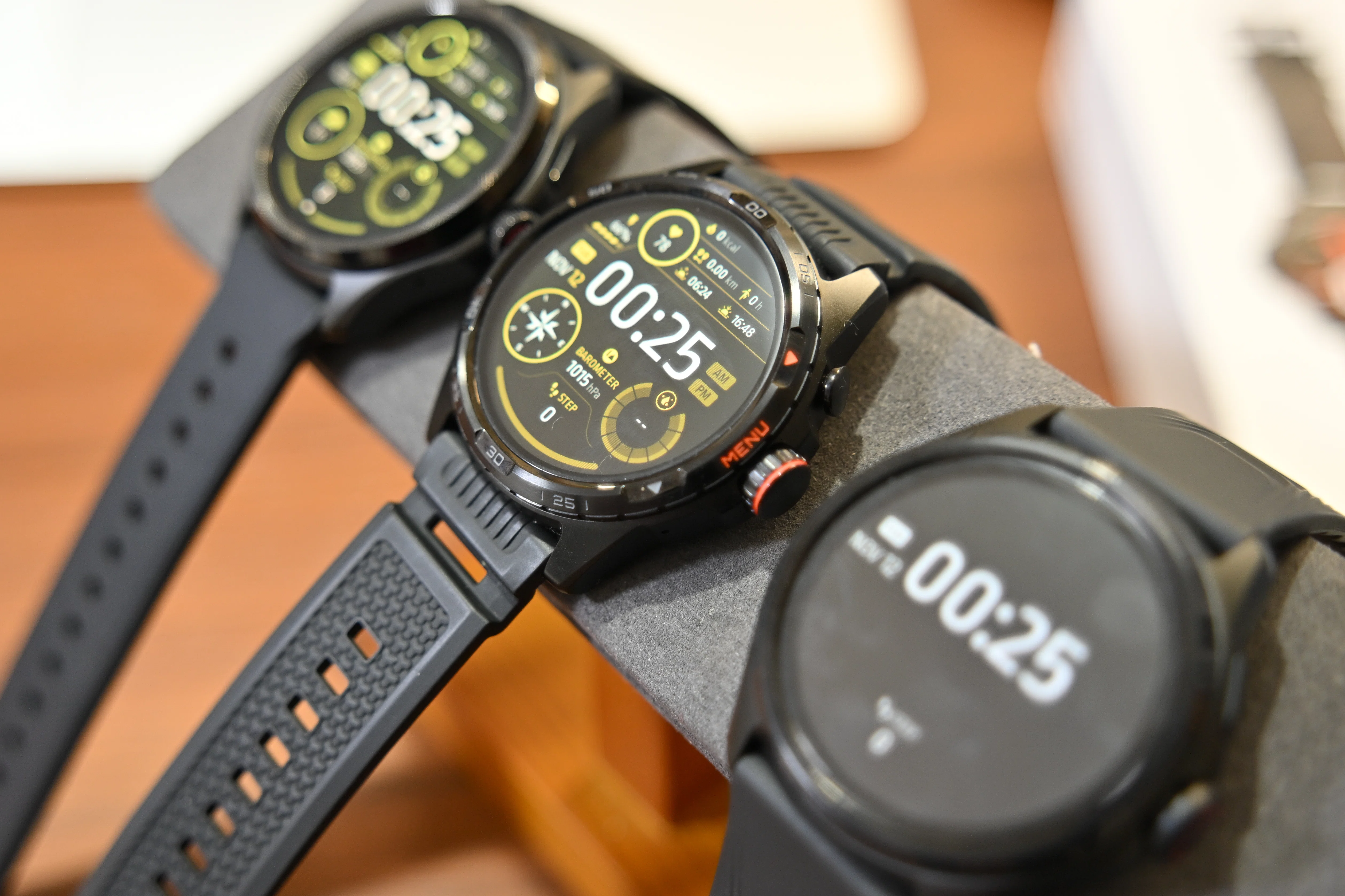 レビュー品】Mobvoi Ticwatch Atlas｜物欲名古屋人／サラリーマンYoutuber